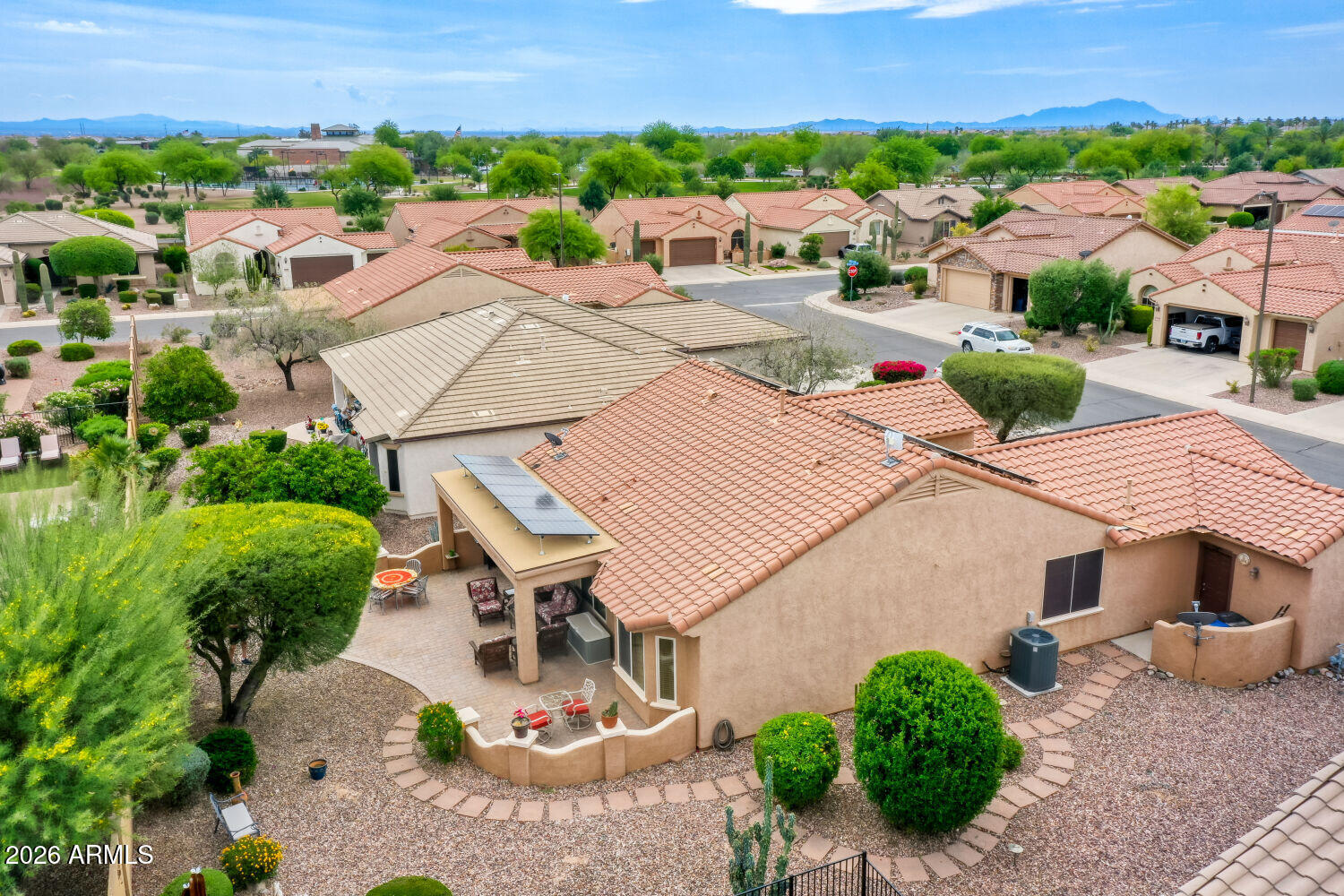 ANTHEM AT MERRILL RANCH UNIT 12 - Residential