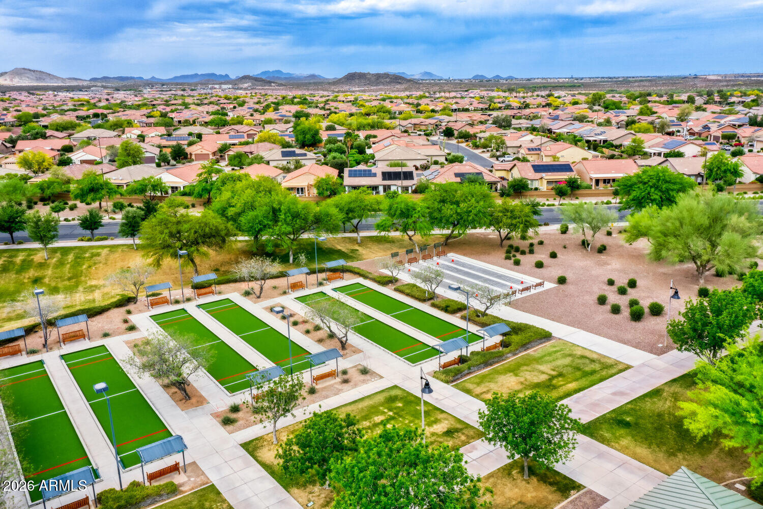 ANTHEM AT MERRILL RANCH UNIT 12 - Residential