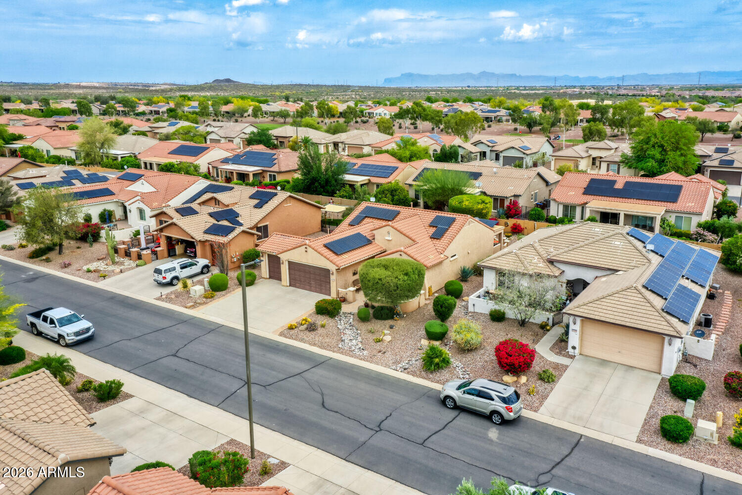 ANTHEM AT MERRILL RANCH UNIT 12 - Residential