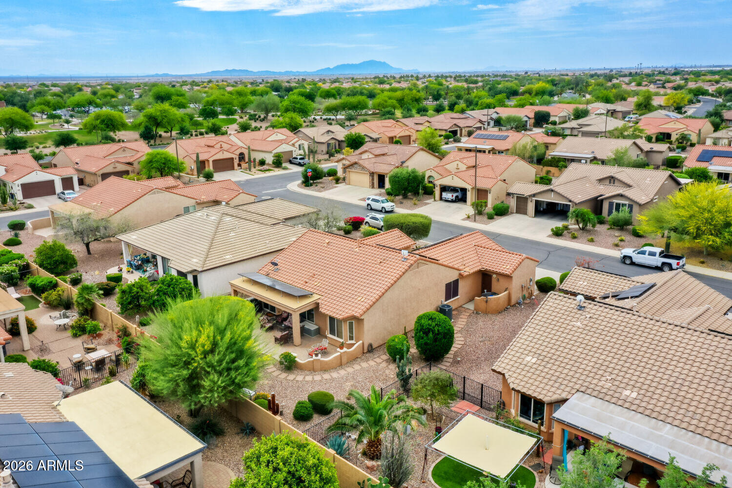 ANTHEM AT MERRILL RANCH UNIT 12 - Residential