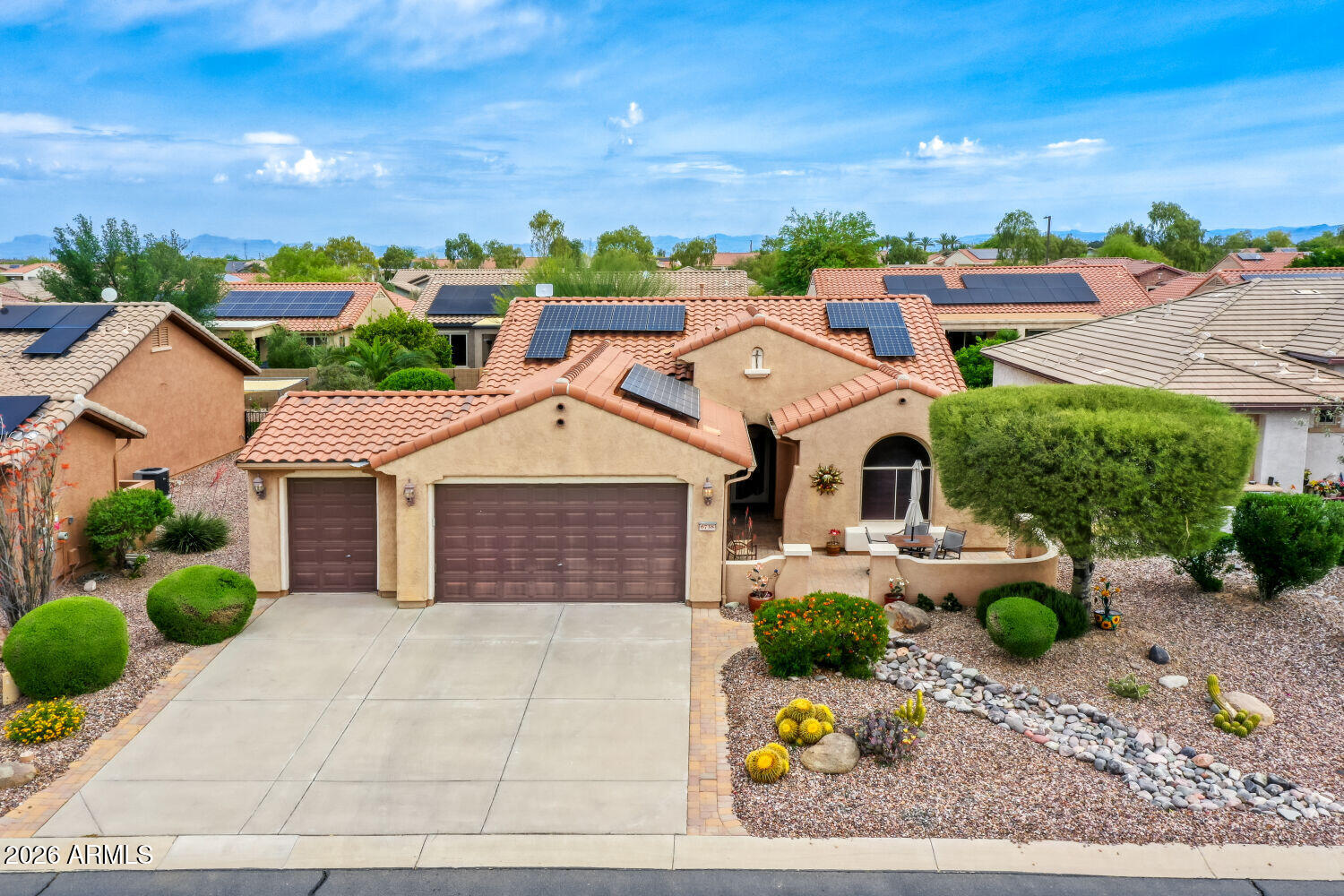 ANTHEM AT MERRILL RANCH UNIT 12 - Residential