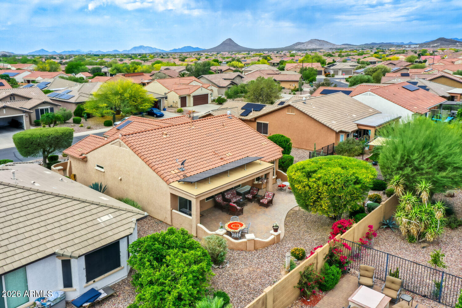ANTHEM AT MERRILL RANCH UNIT 12 - Residential