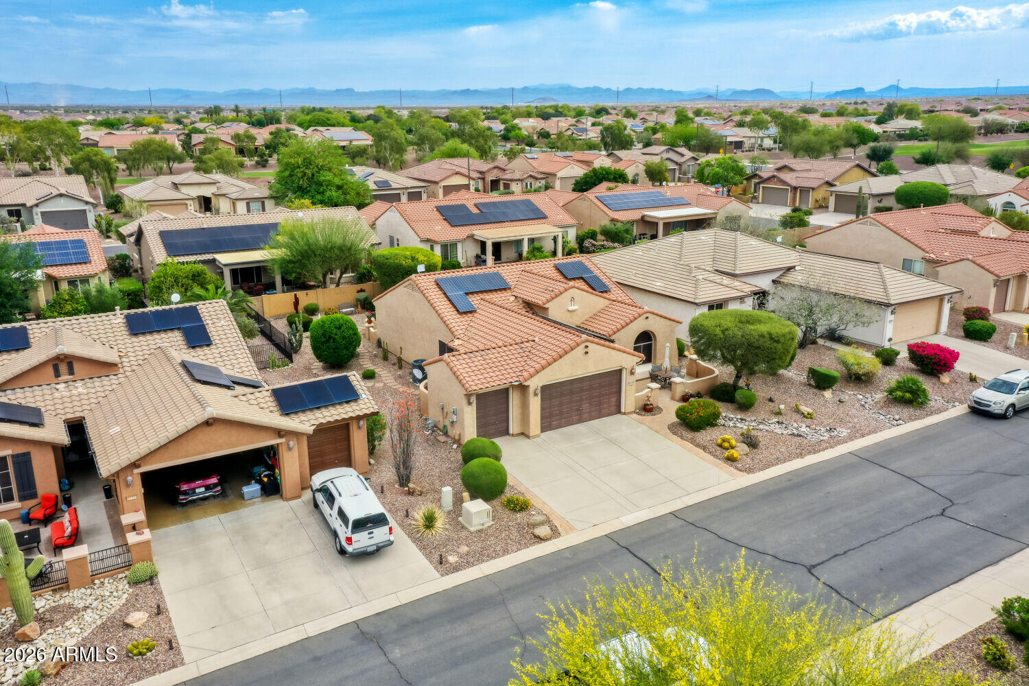 ANTHEM AT MERRILL RANCH UNIT 12 - Residential