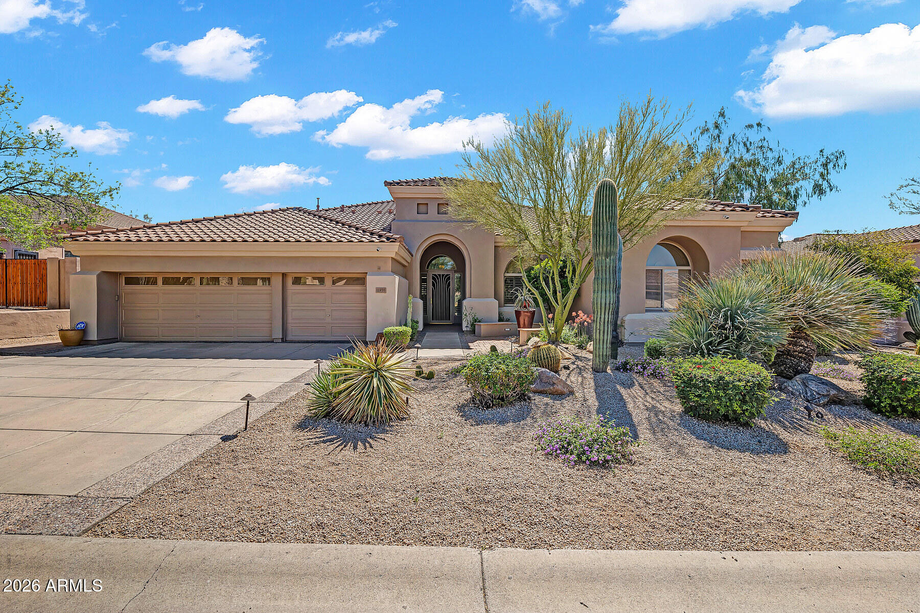 Saguaro Canyon at Troon - Residential