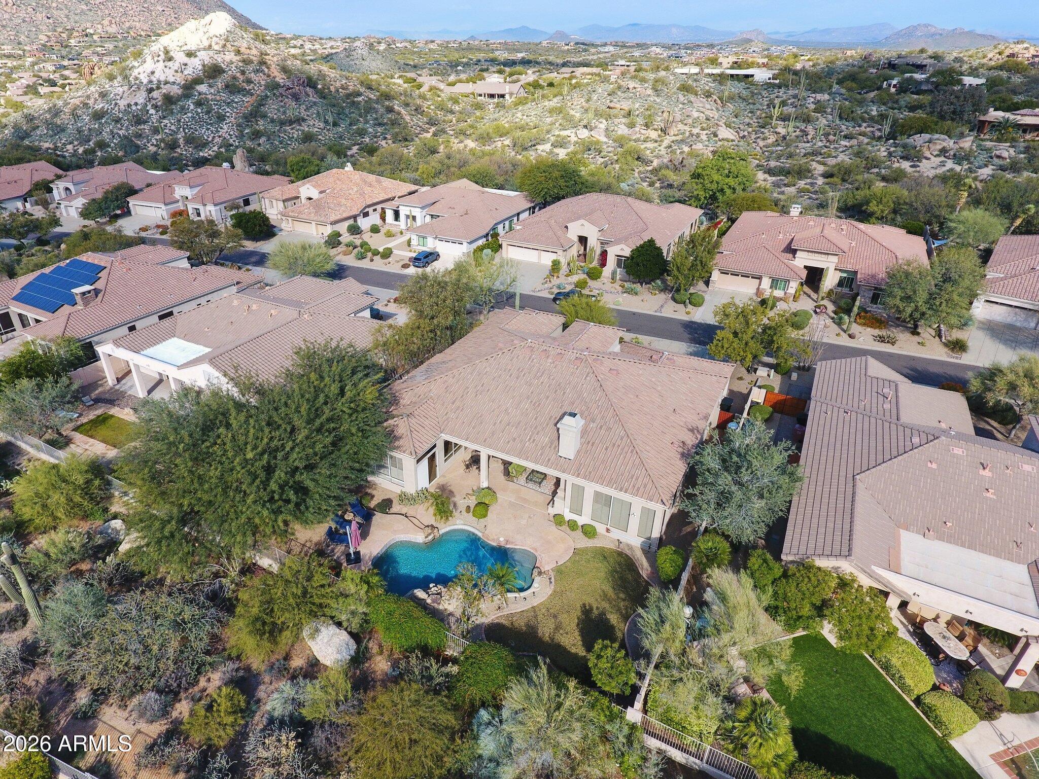 Saguaro Canyon at Troon - Residential