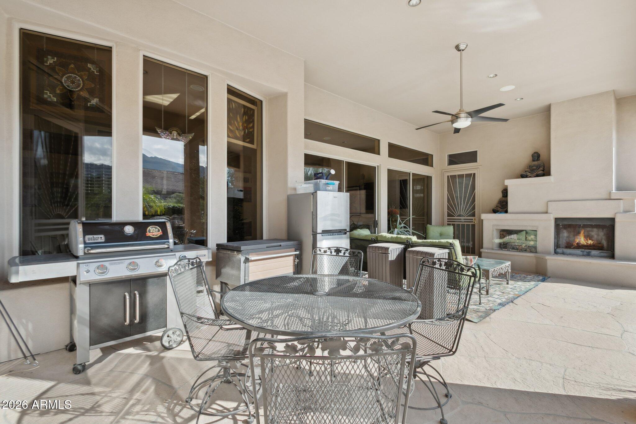 Saguaro Canyon at Troon - Residential