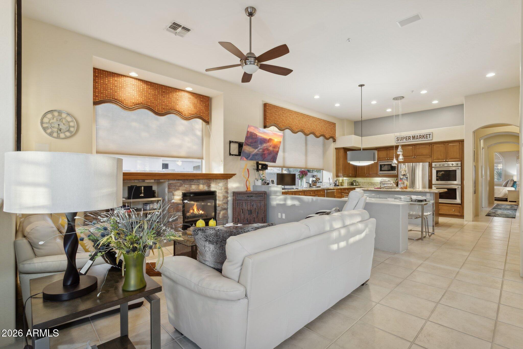 Saguaro Canyon at Troon - Residential