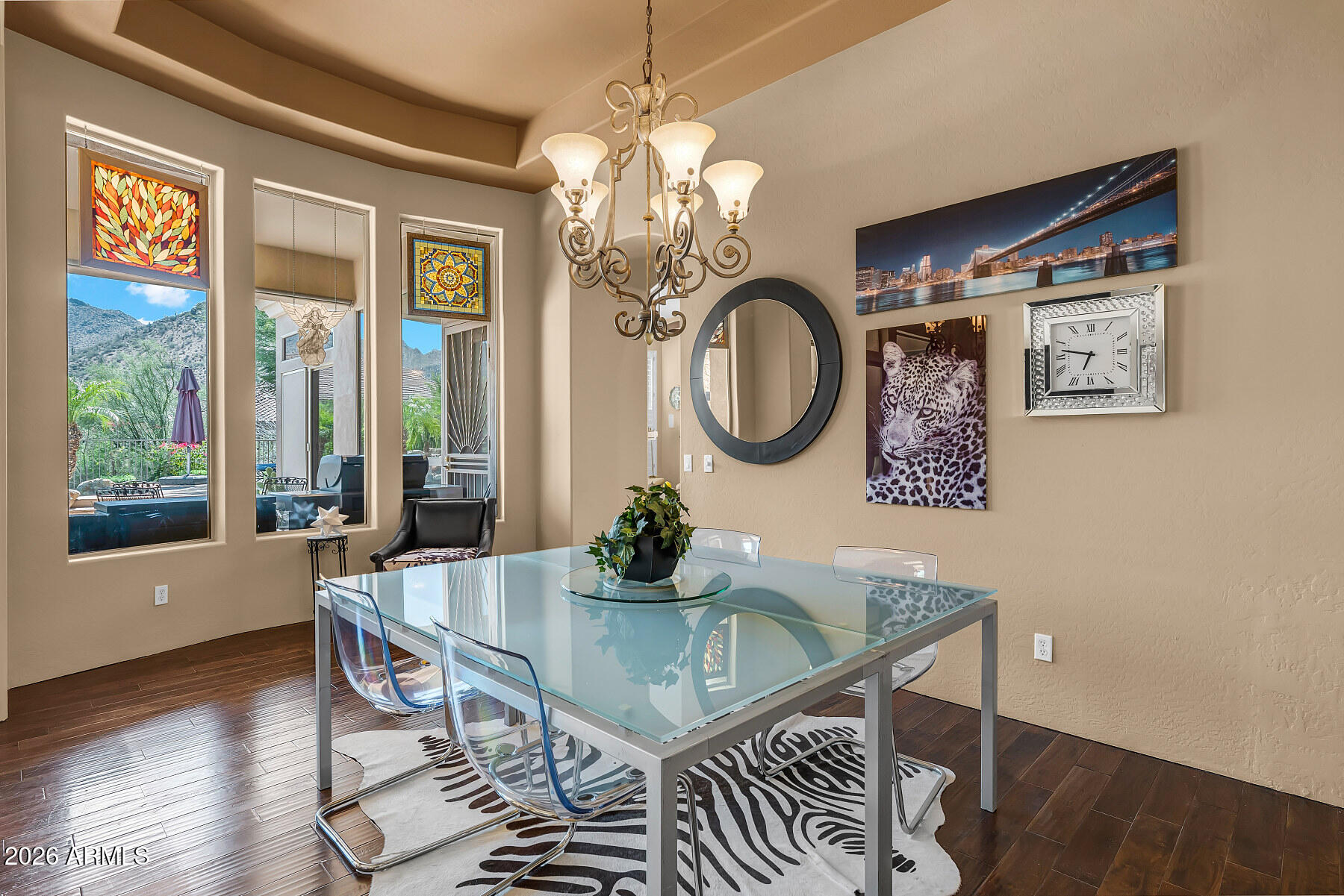 Saguaro Canyon at Troon - Residential