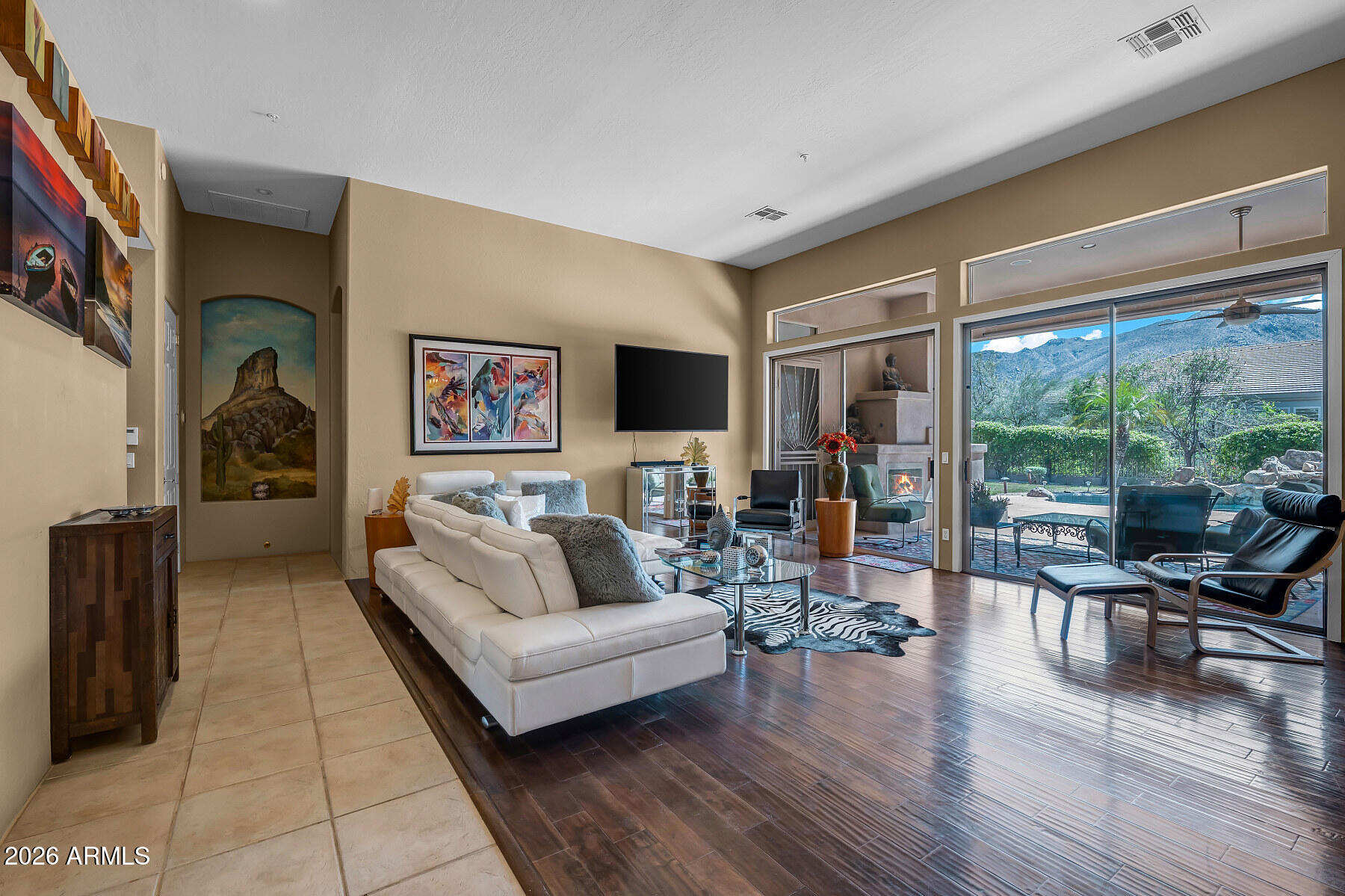Saguaro Canyon at Troon - Residential