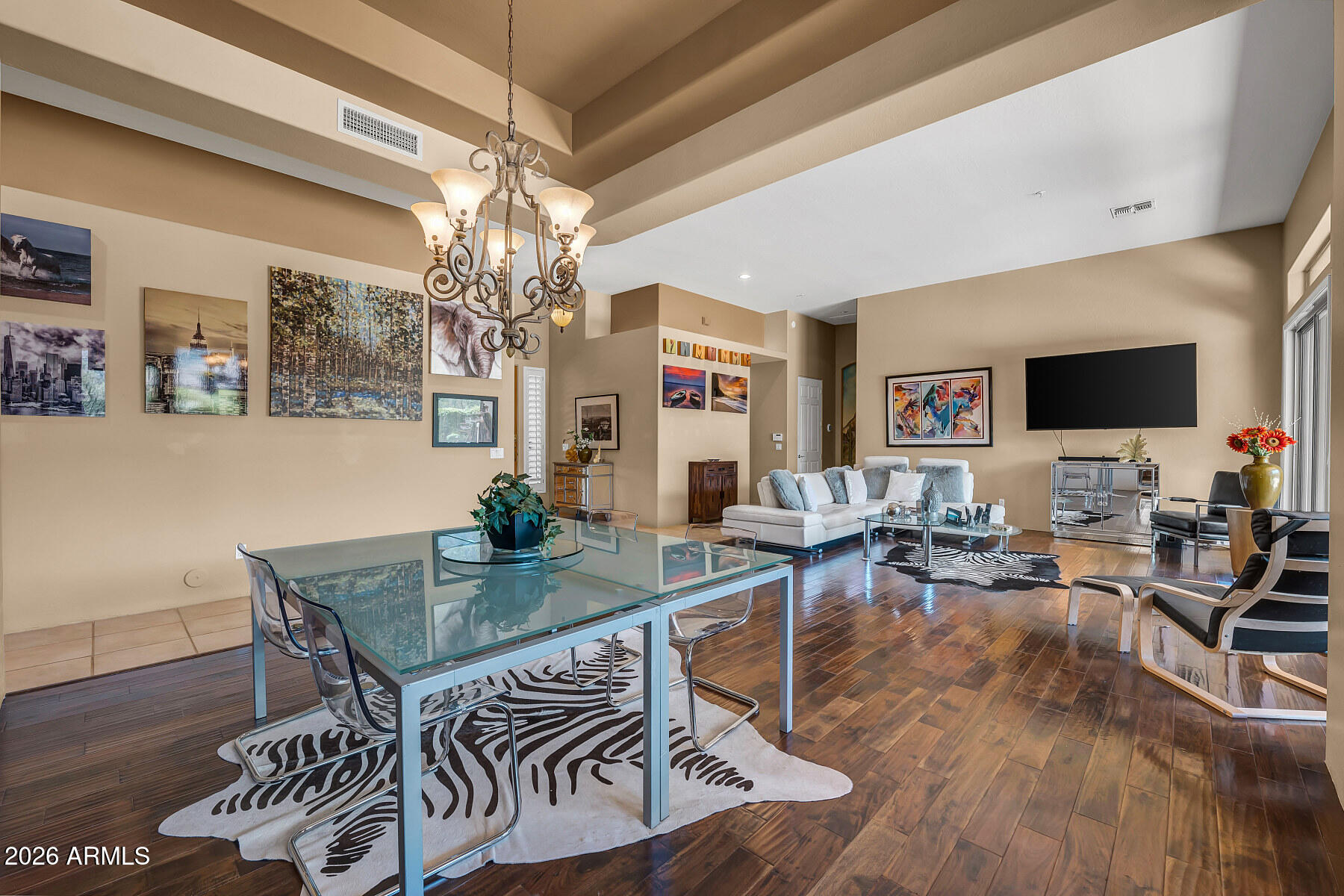 Saguaro Canyon at Troon - Residential