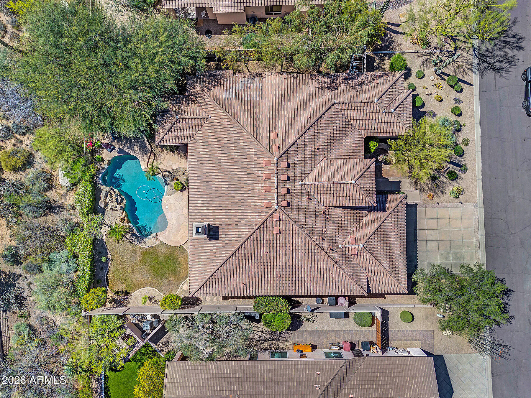 Saguaro Canyon at Troon - Residential
