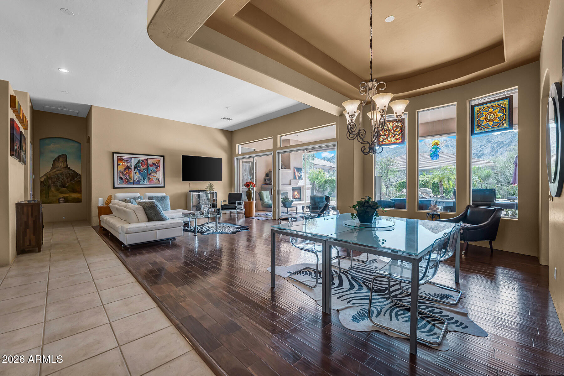 Saguaro Canyon at Troon - Residential