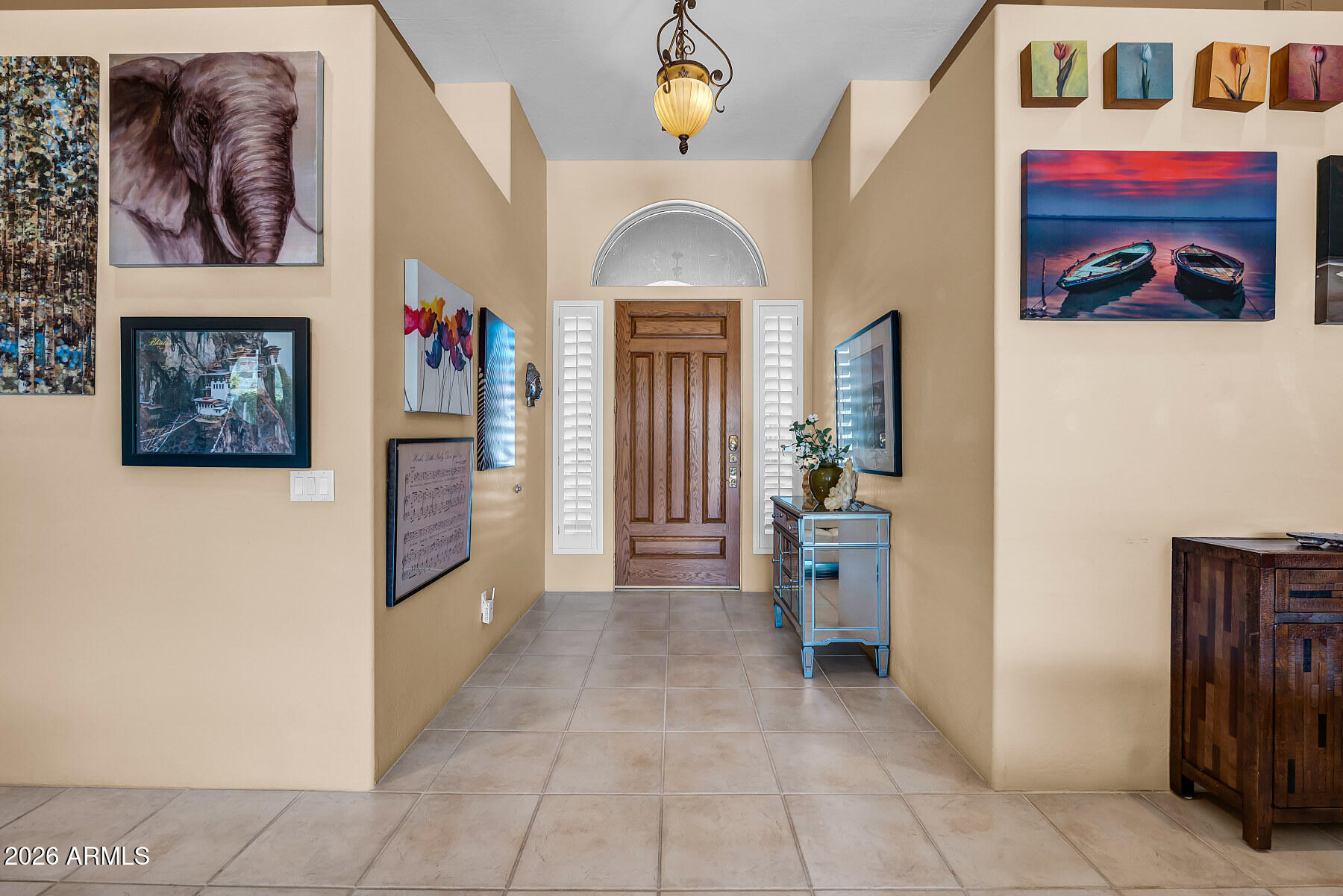 Saguaro Canyon at Troon - Residential