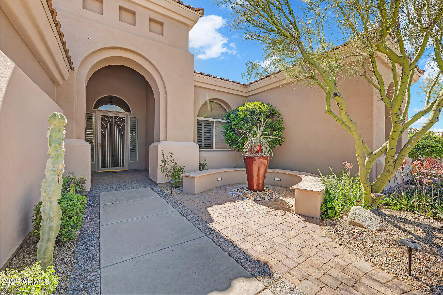 Saguaro Canyon at Troon - Residential