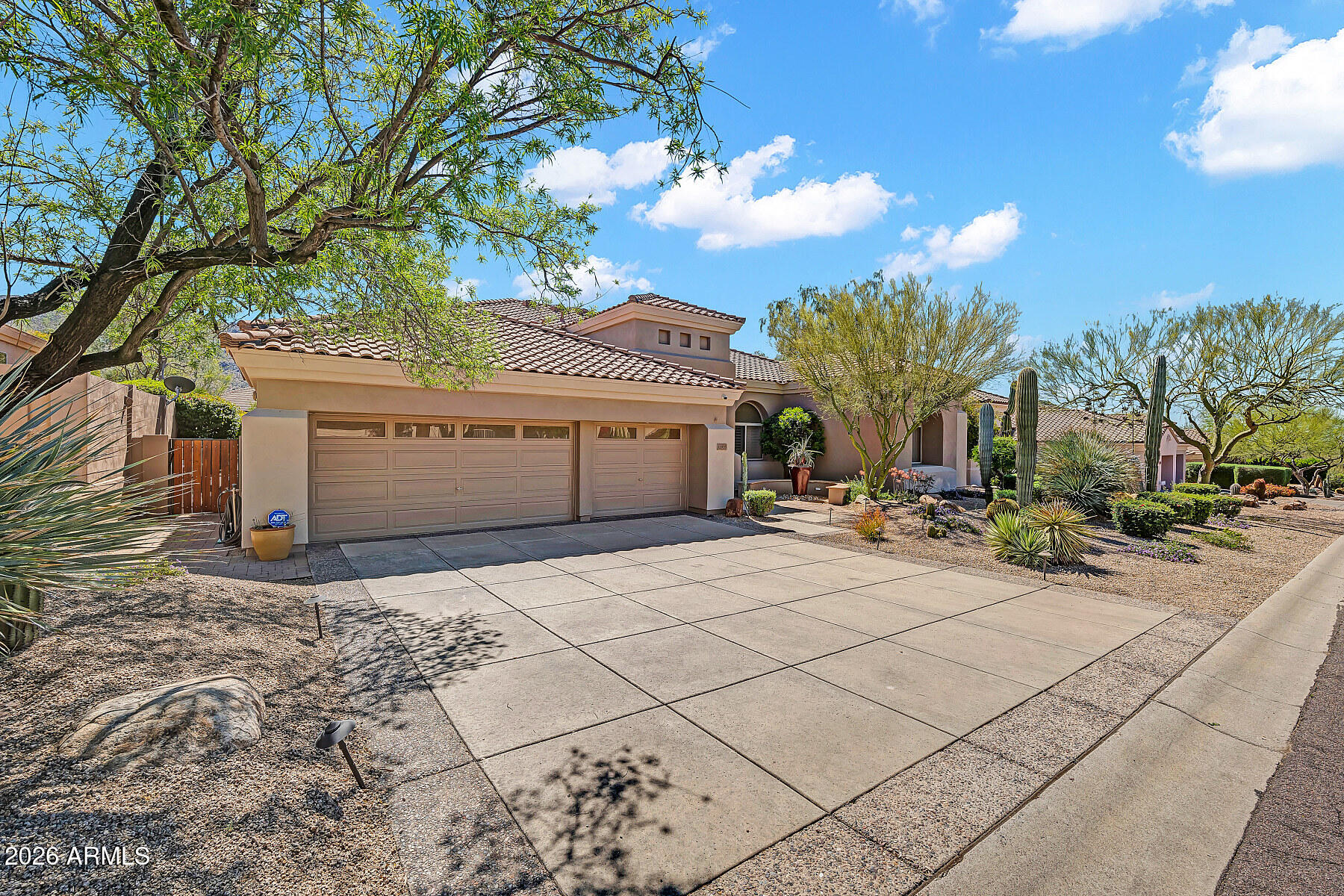 Saguaro Canyon at Troon - Residential