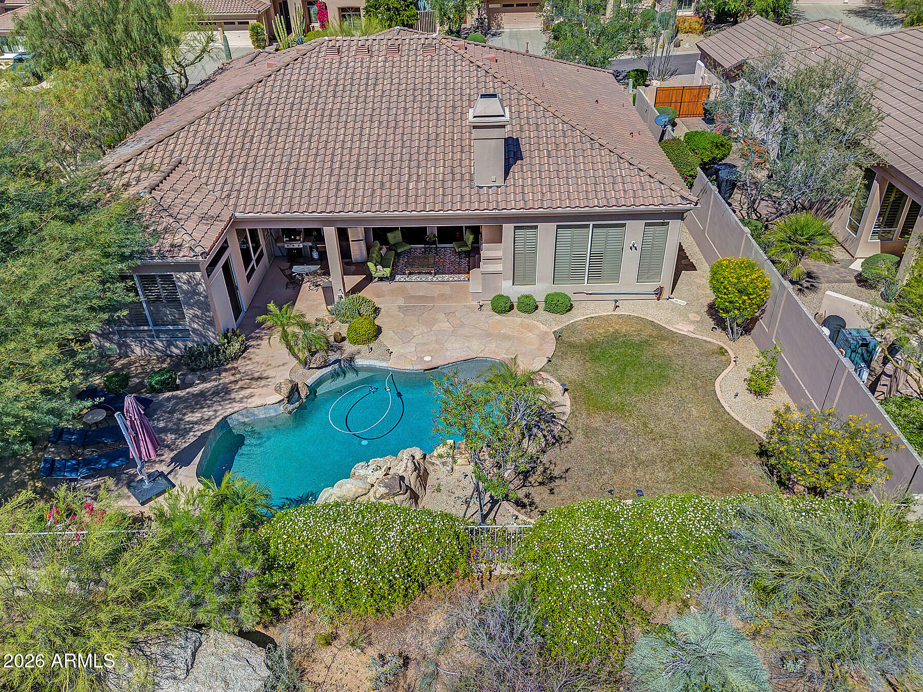 Saguaro Canyon at Troon - Residential