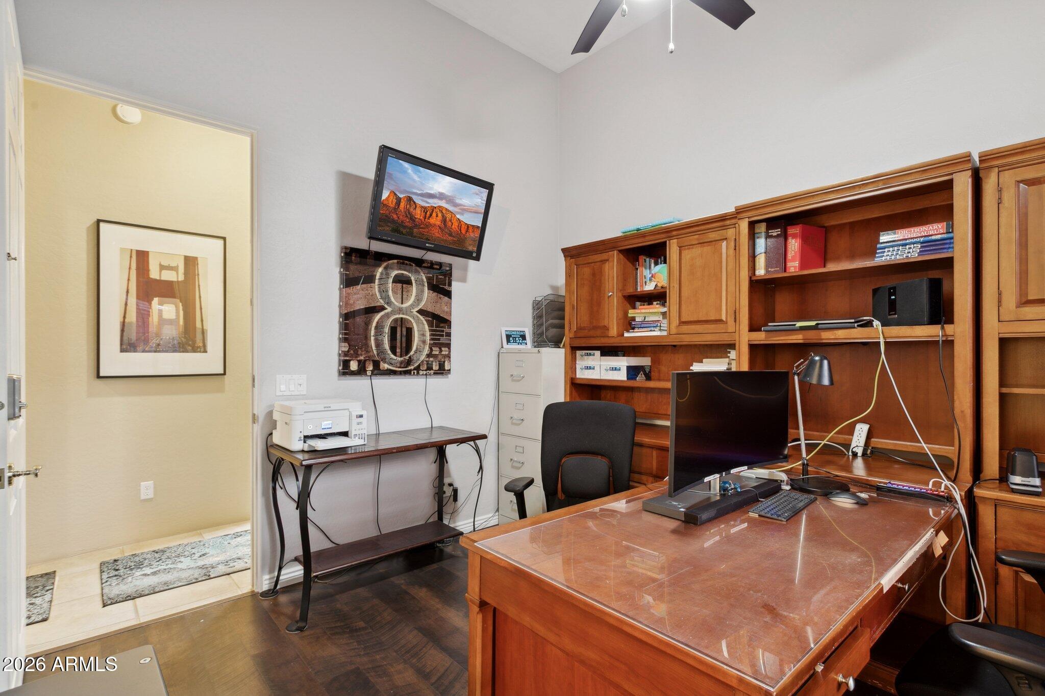 Saguaro Canyon at Troon - Residential