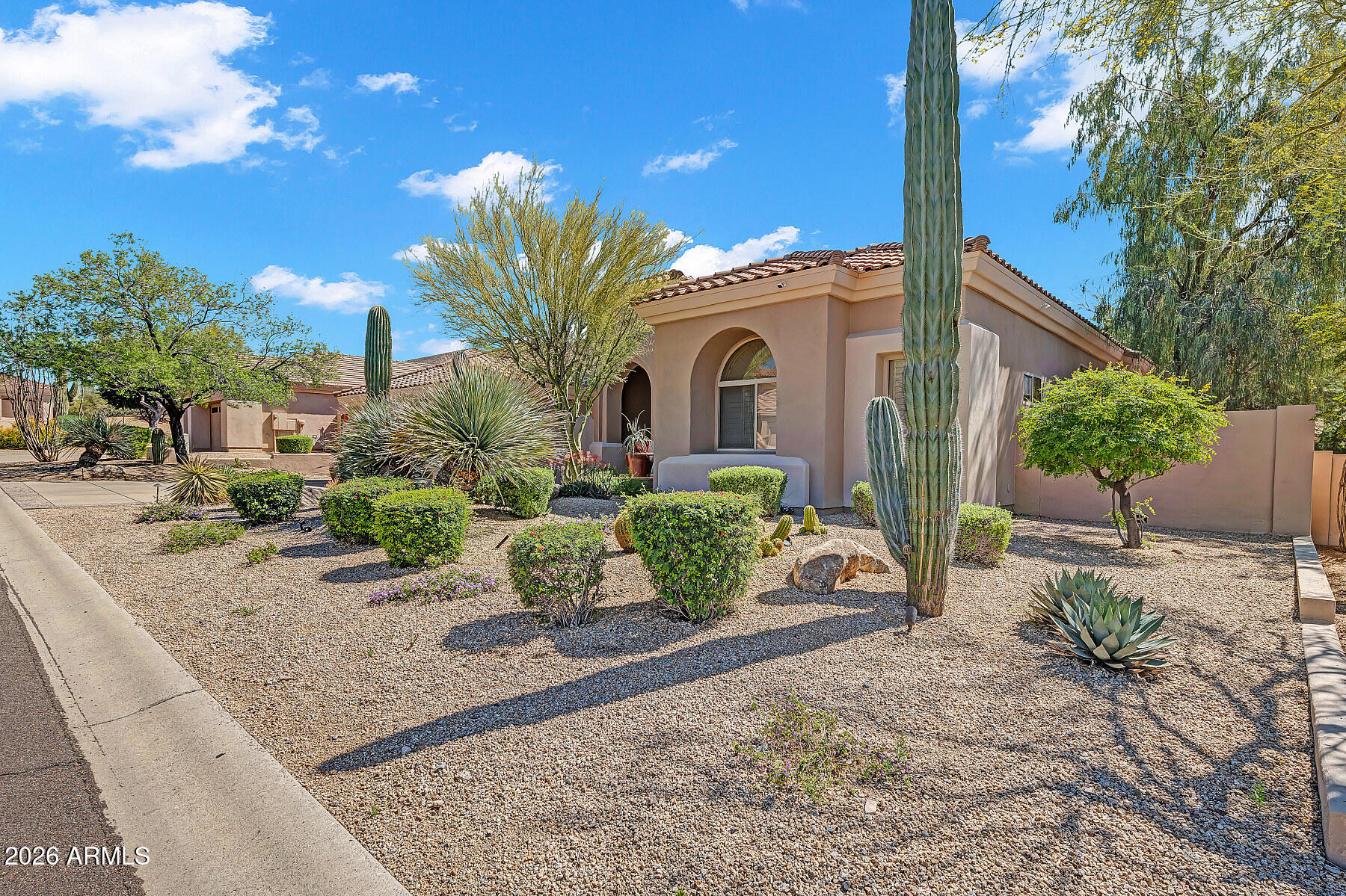 Saguaro Canyon at Troon - Residential