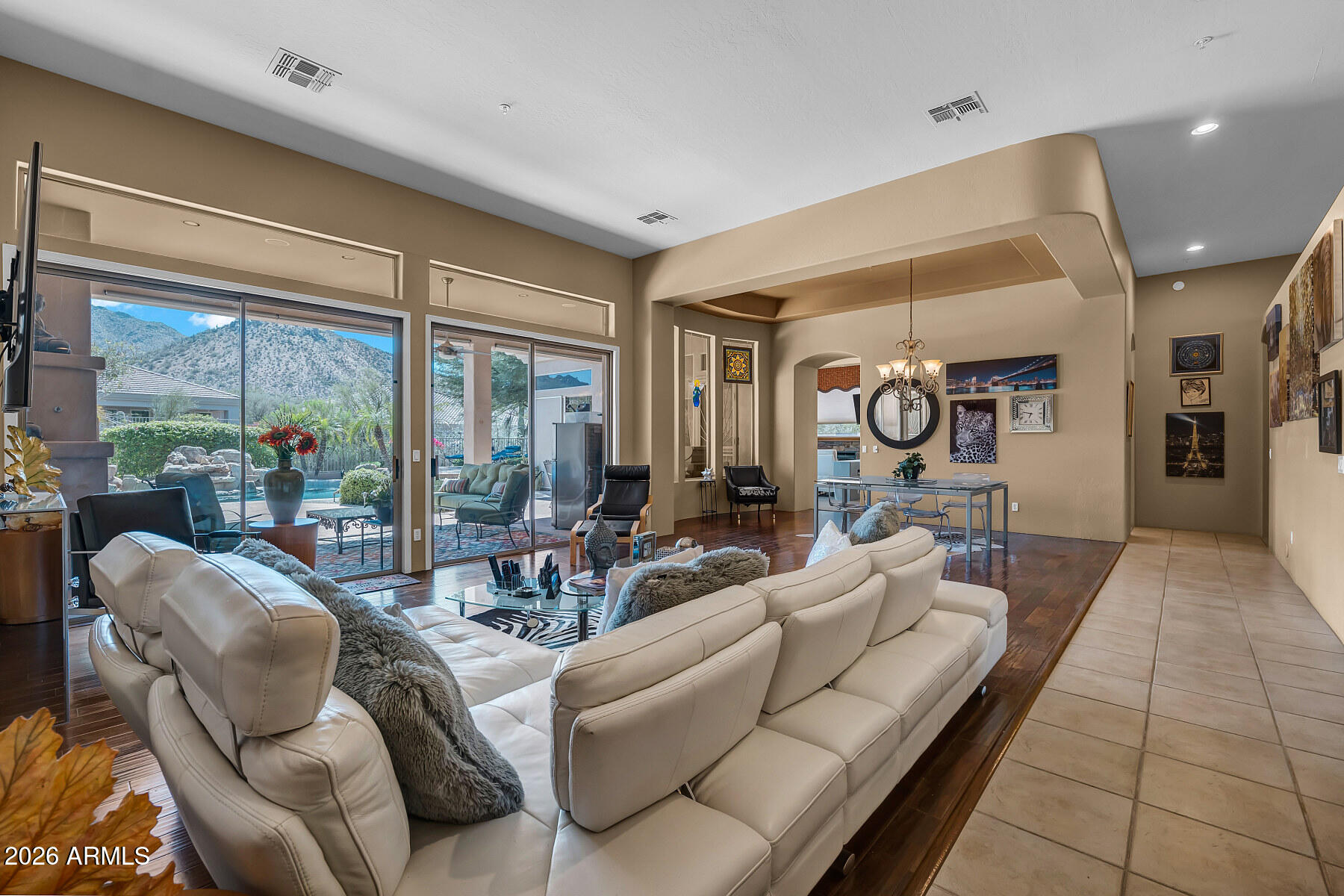 Saguaro Canyon at Troon - Residential
