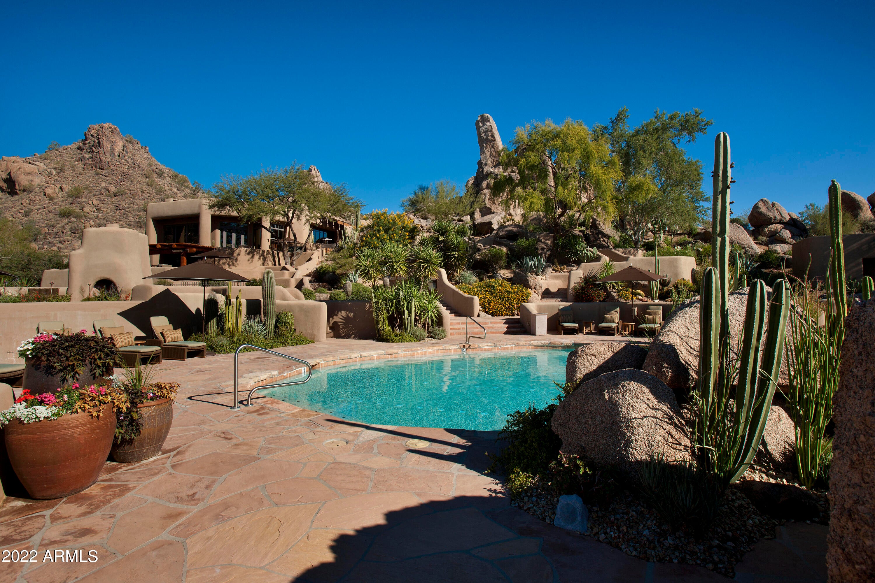 DESERT HIGHLANDS LOTS 490-492 & 495 - Residential