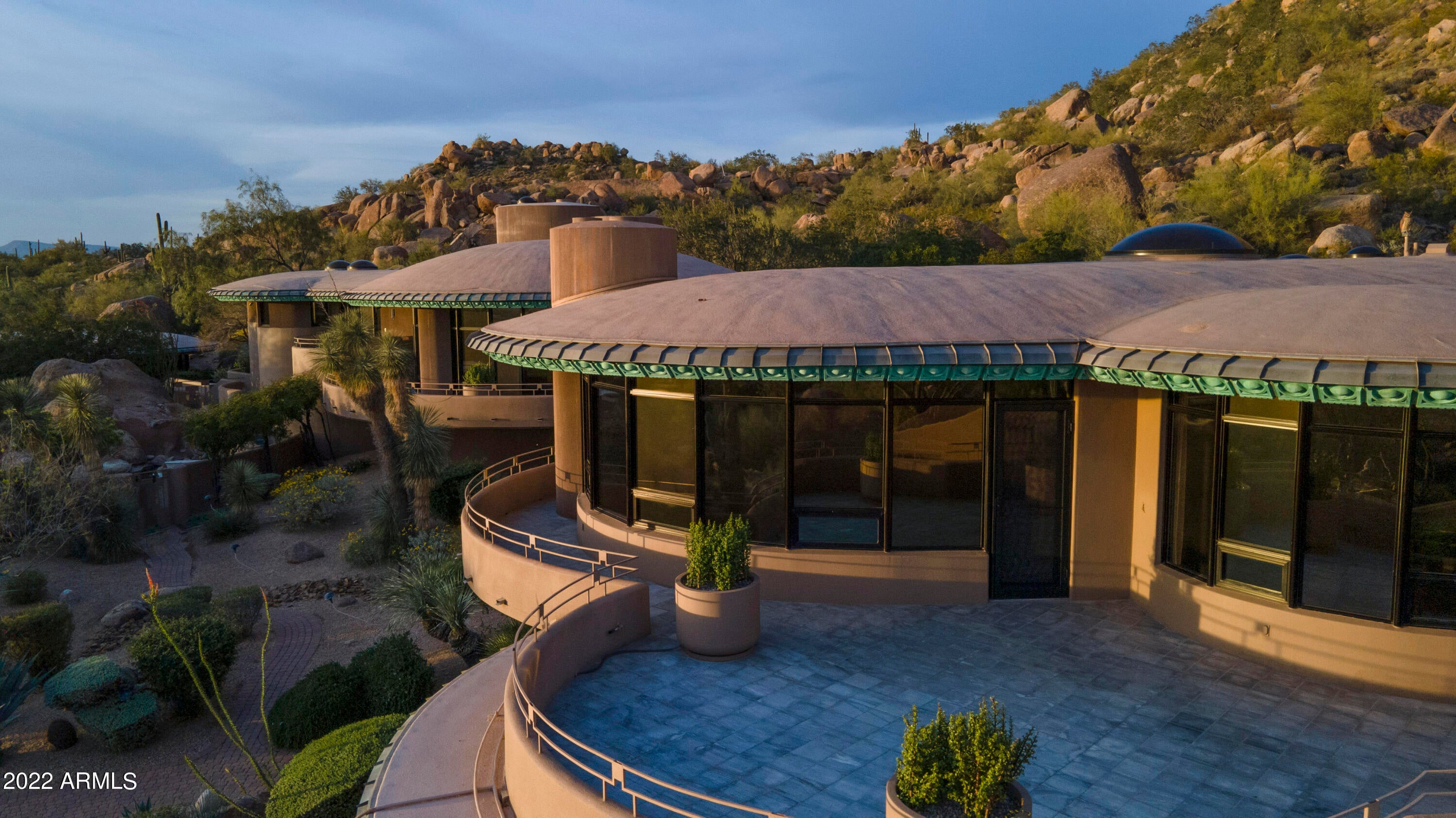 DESERT HIGHLANDS LOTS 490-492 & 495 - Residential