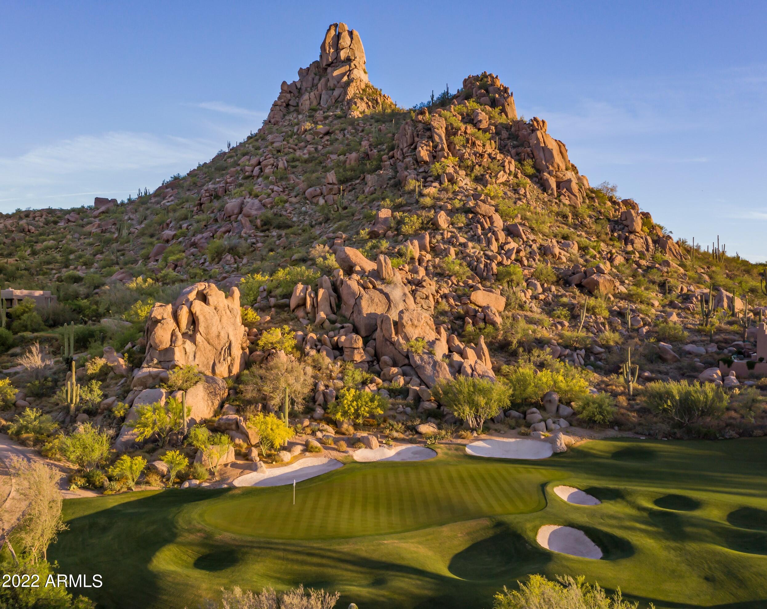 DESERT HIGHLANDS LOTS 490-492 & 495 - Residential