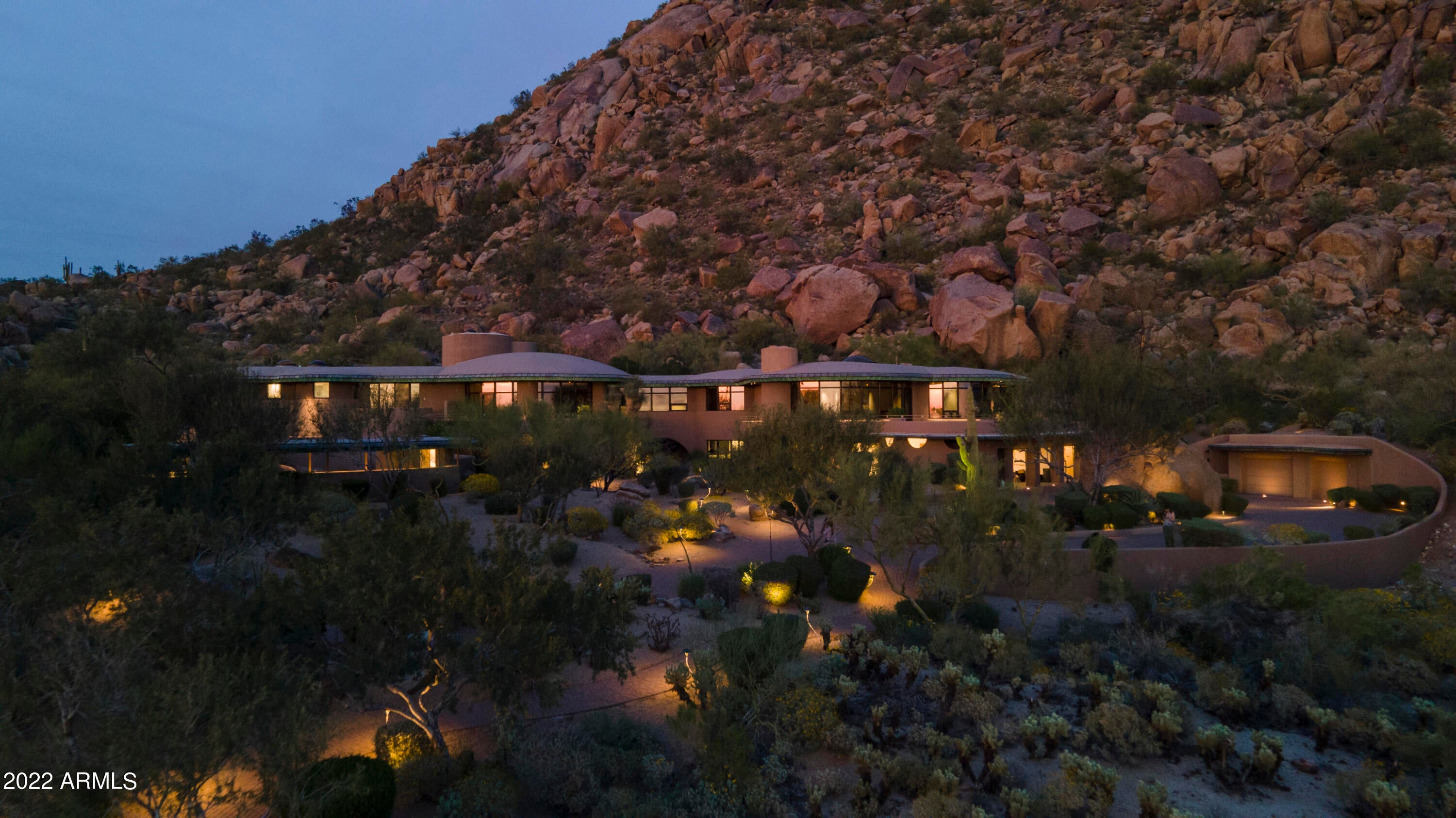 DESERT HIGHLANDS LOTS 490-492 & 495 - Residential