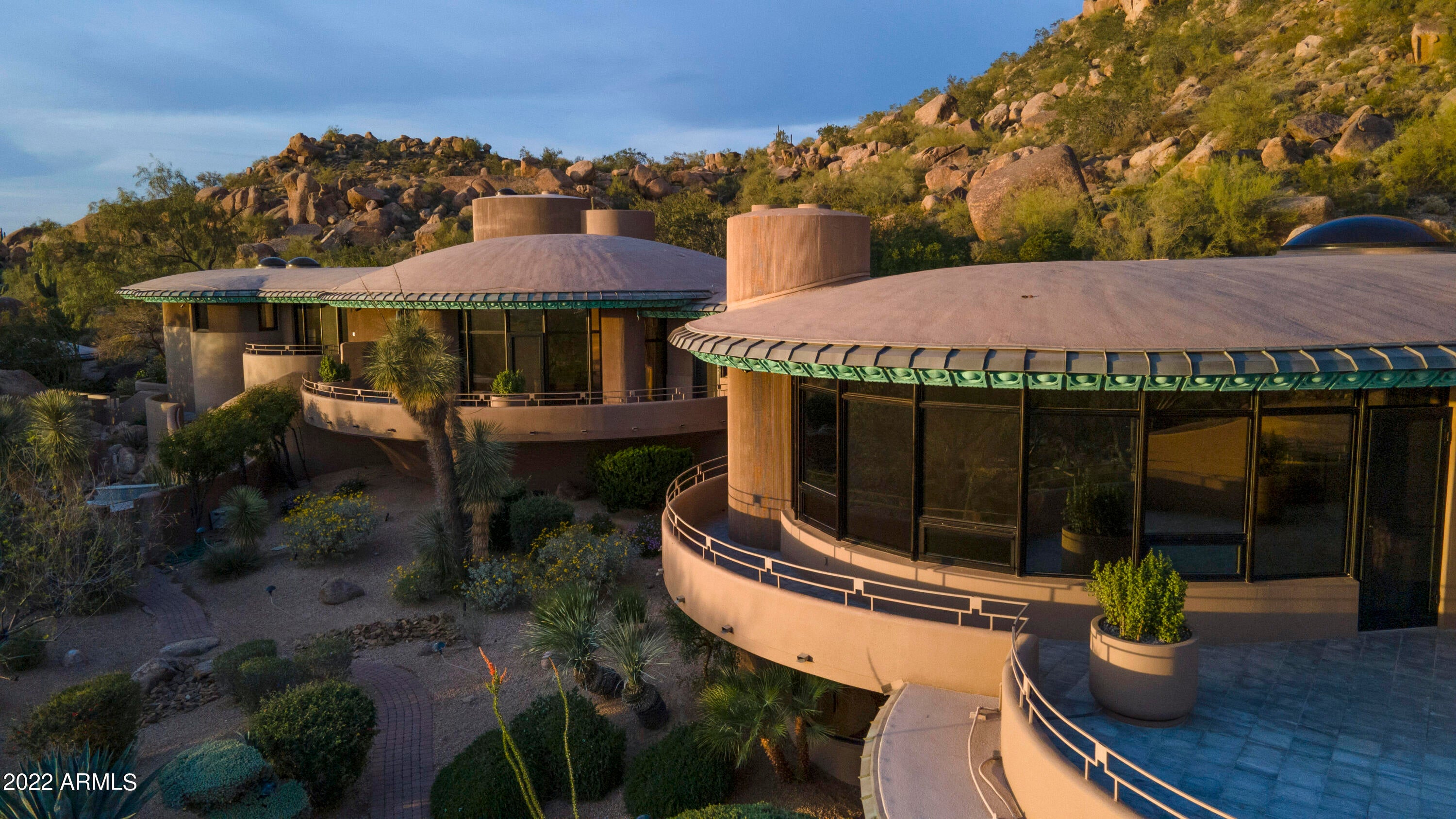 DESERT HIGHLANDS LOTS 490-492 & 495 - Residential