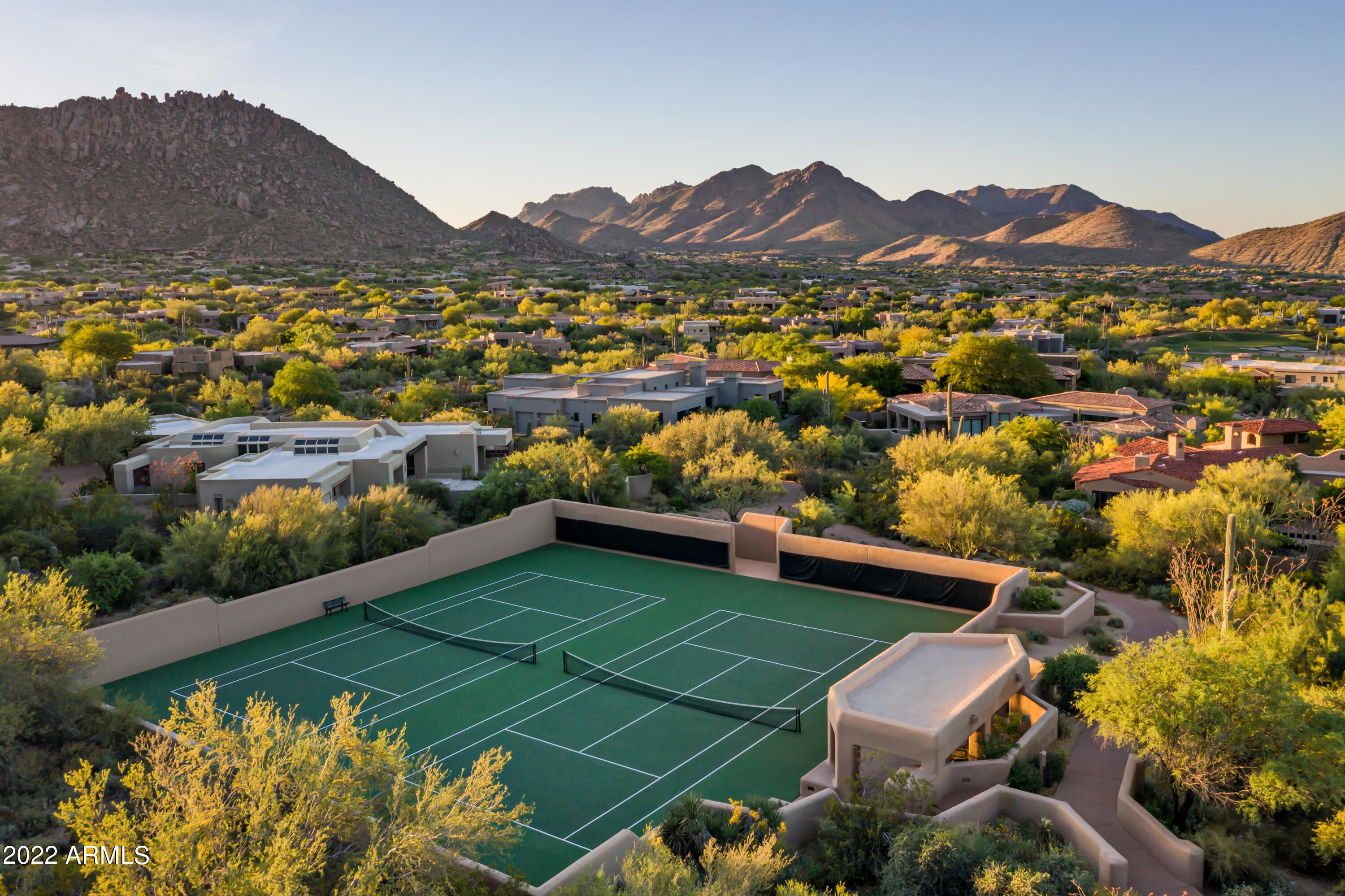 DESERT HIGHLANDS LOTS 490-492 & 495 - Residential