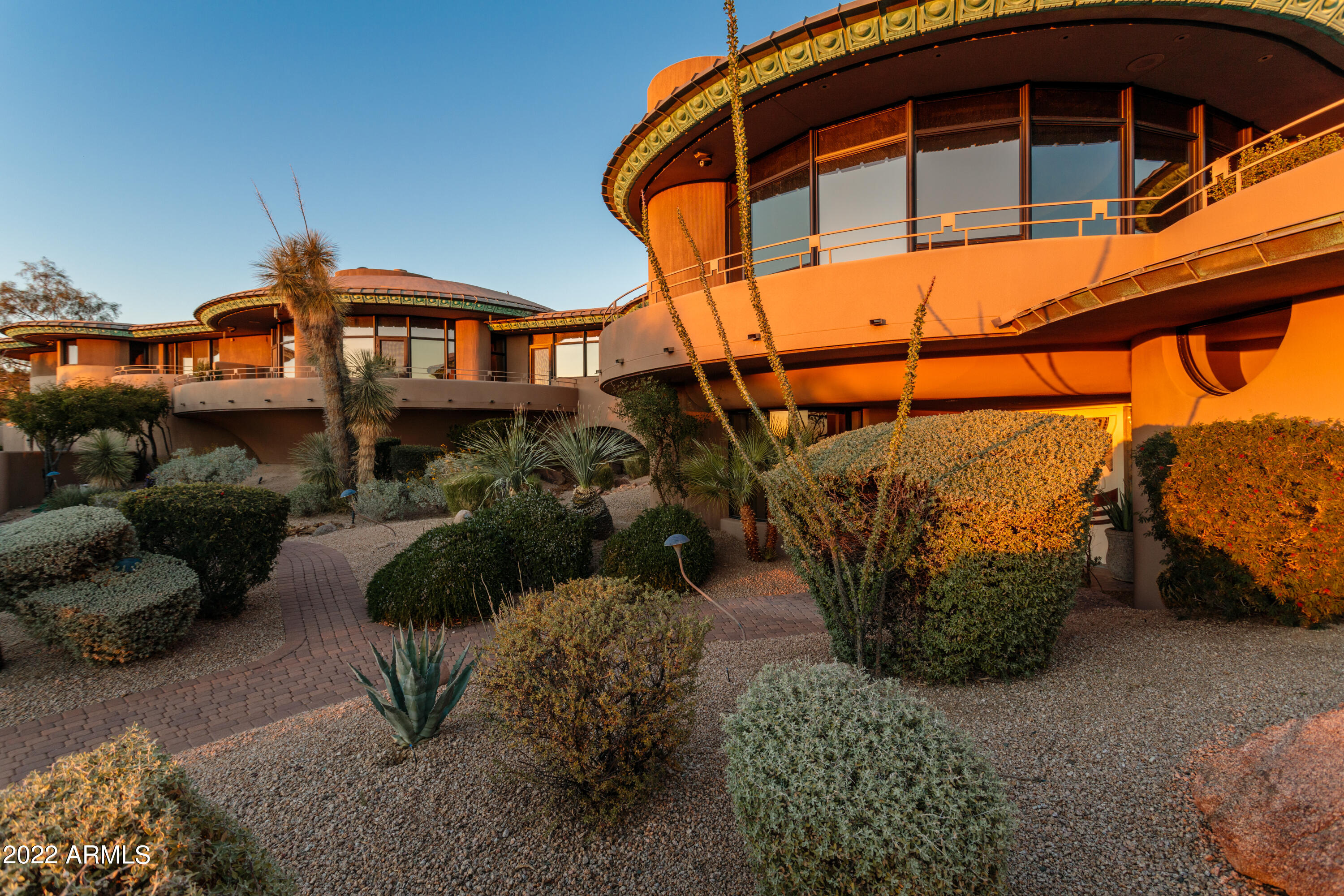 DESERT HIGHLANDS LOTS 490-492 & 495 - Residential