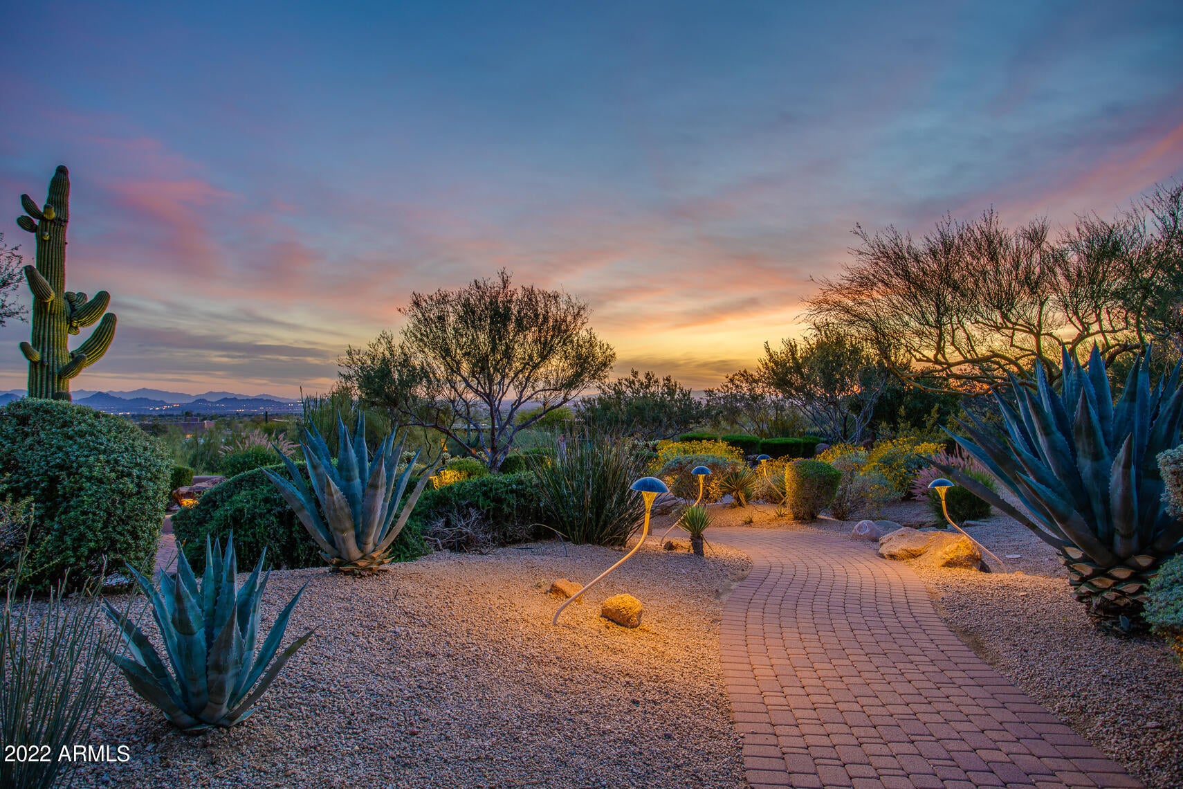 DESERT HIGHLANDS LOTS 490-492 & 495 - Residential