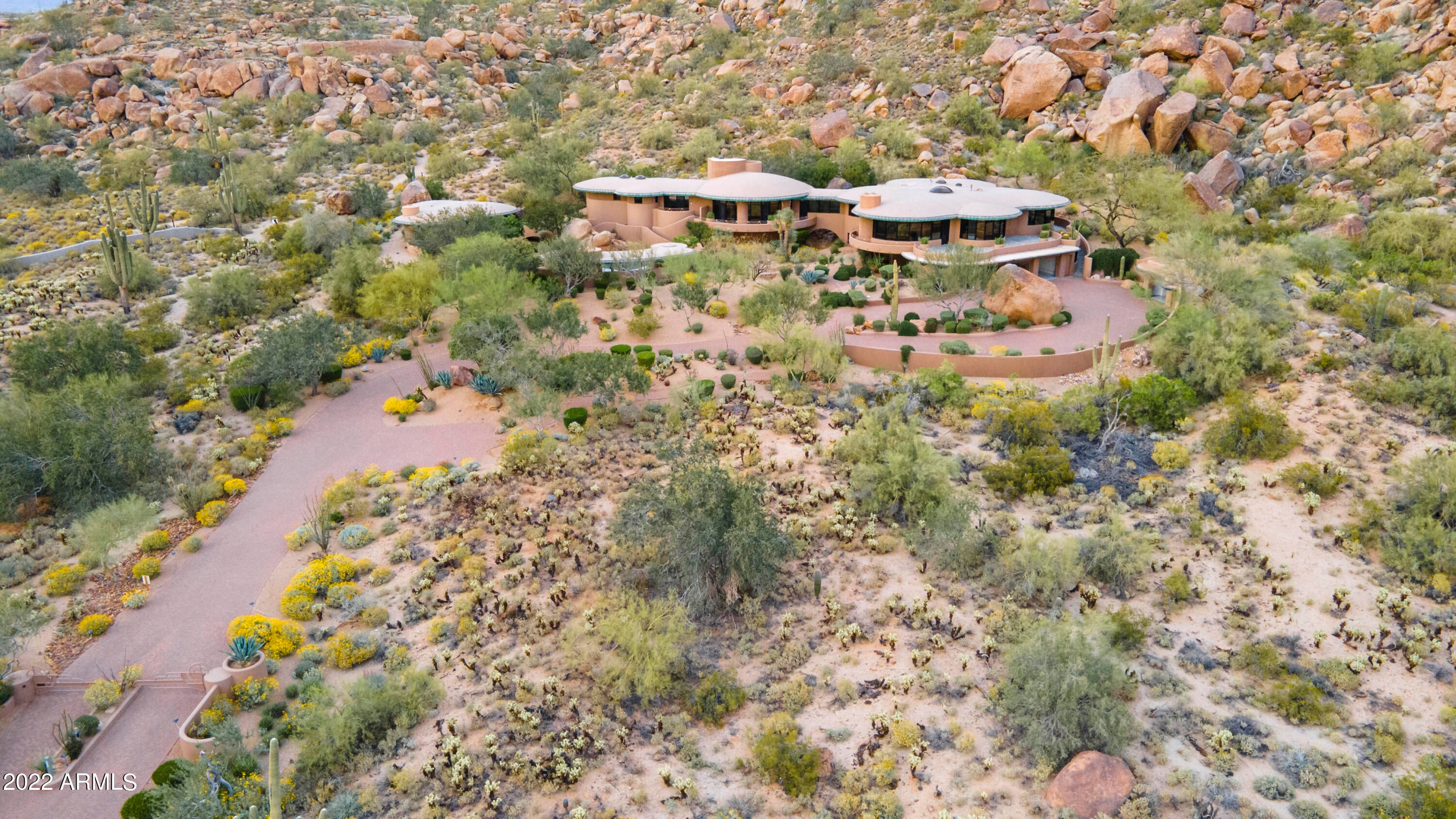DESERT HIGHLANDS LOTS 490-492 & 495 - Residential