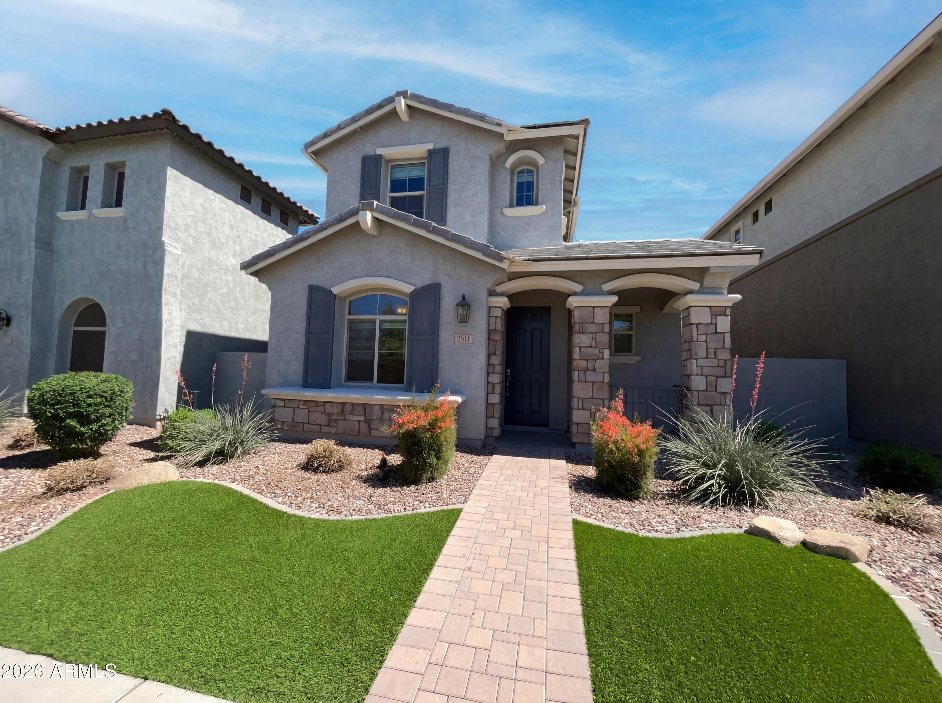 FULTON HOMES COOLEY STATION PARCELS 9 11 17A 30 - Residential