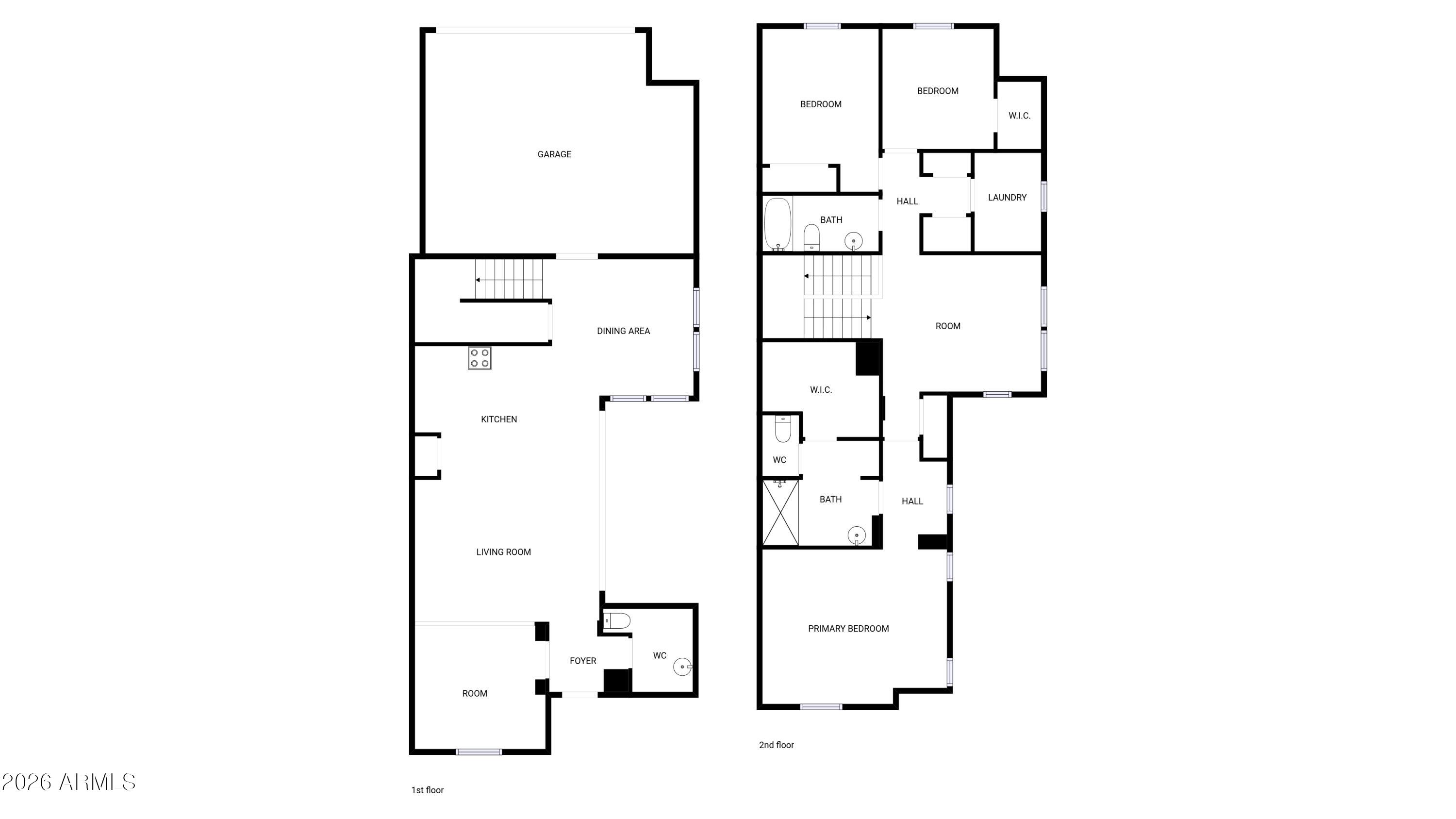 FULTON HOMES COOLEY STATION PARCELS 9 11 17A 30 - Residential