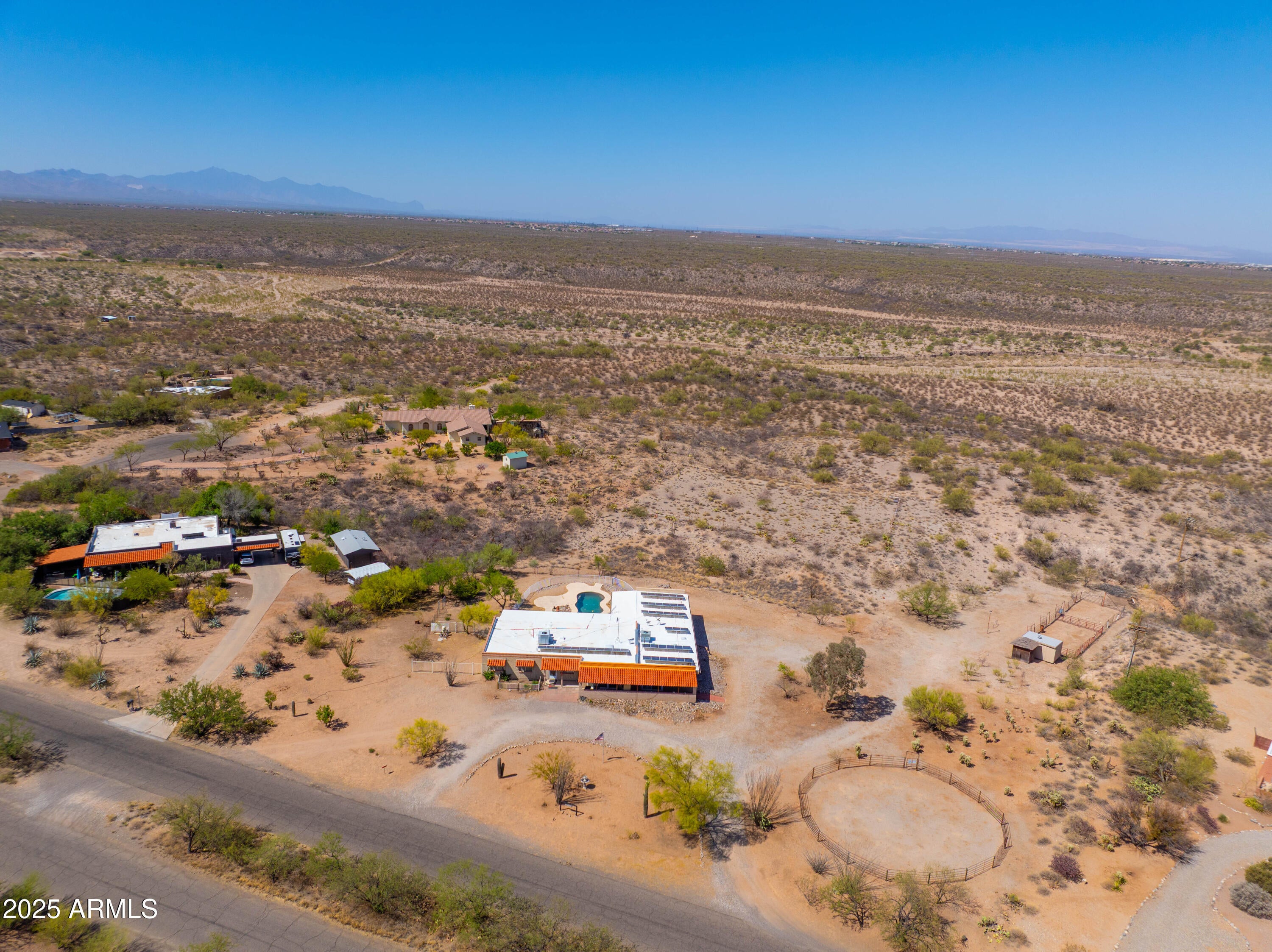 ROCKING K RANCH ESTATES - Residential