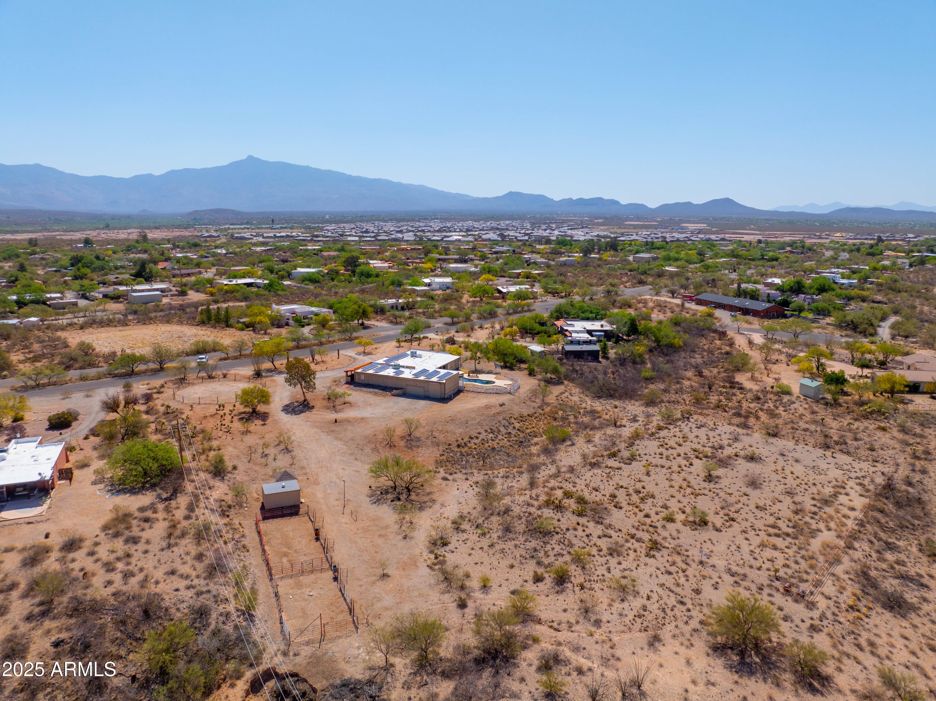 ROCKING K RANCH ESTATES - Residential
