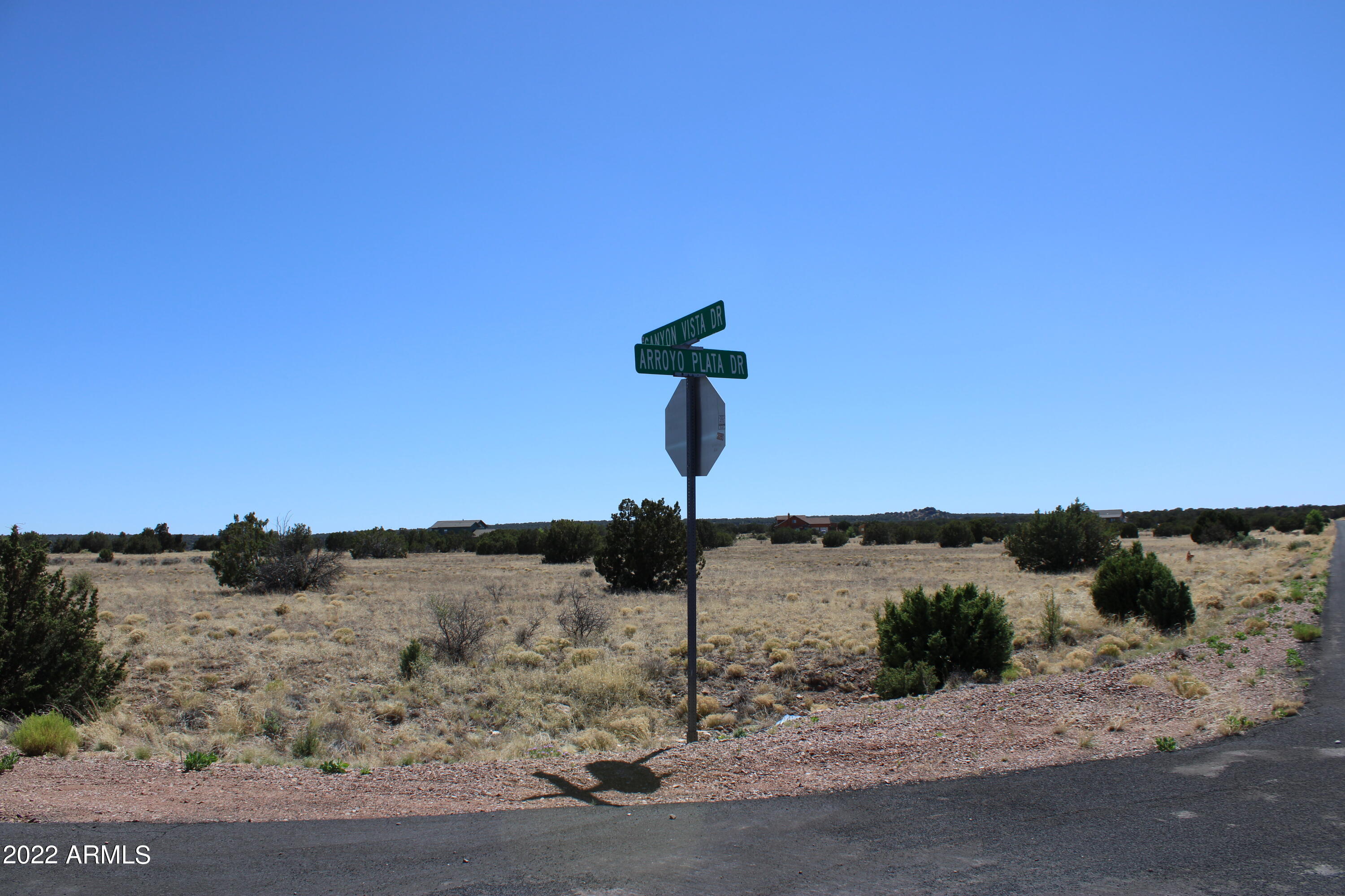 Canyon Vista Estates - Land