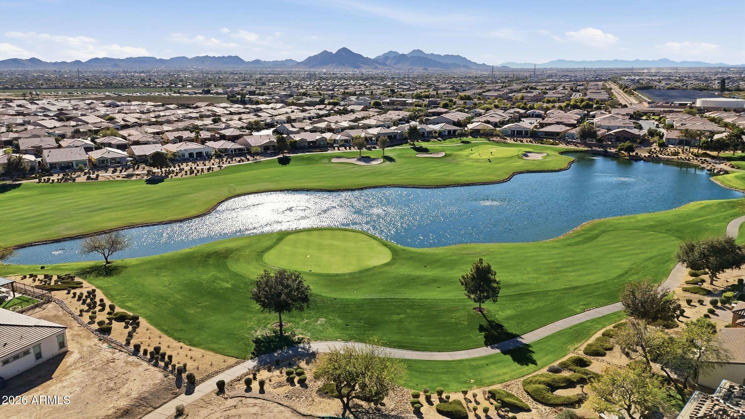 Encanterra - Residential