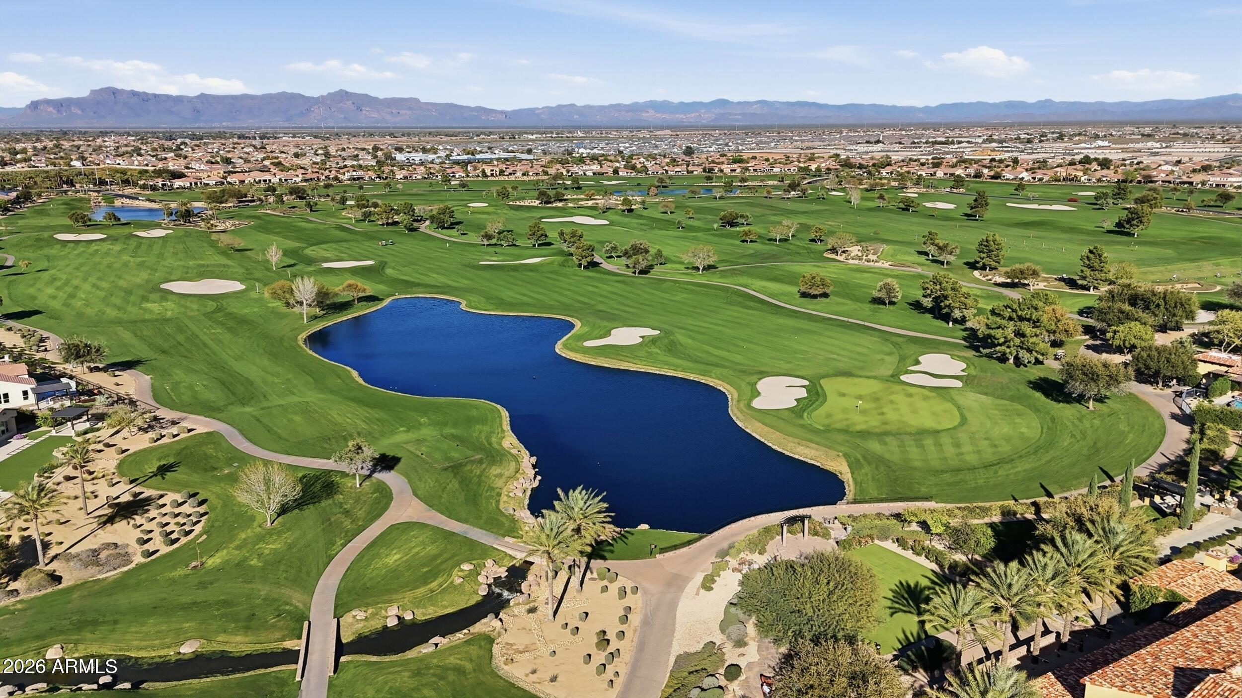 Encanterra - Residential