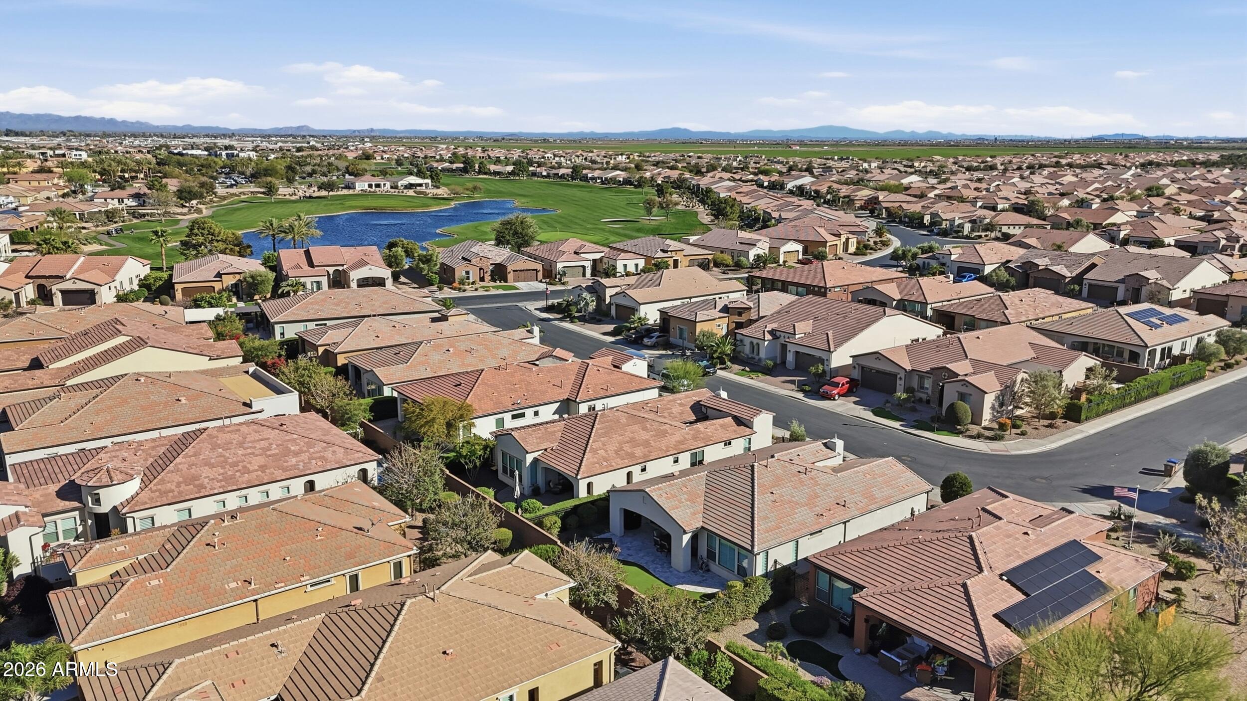 Encanterra - Residential