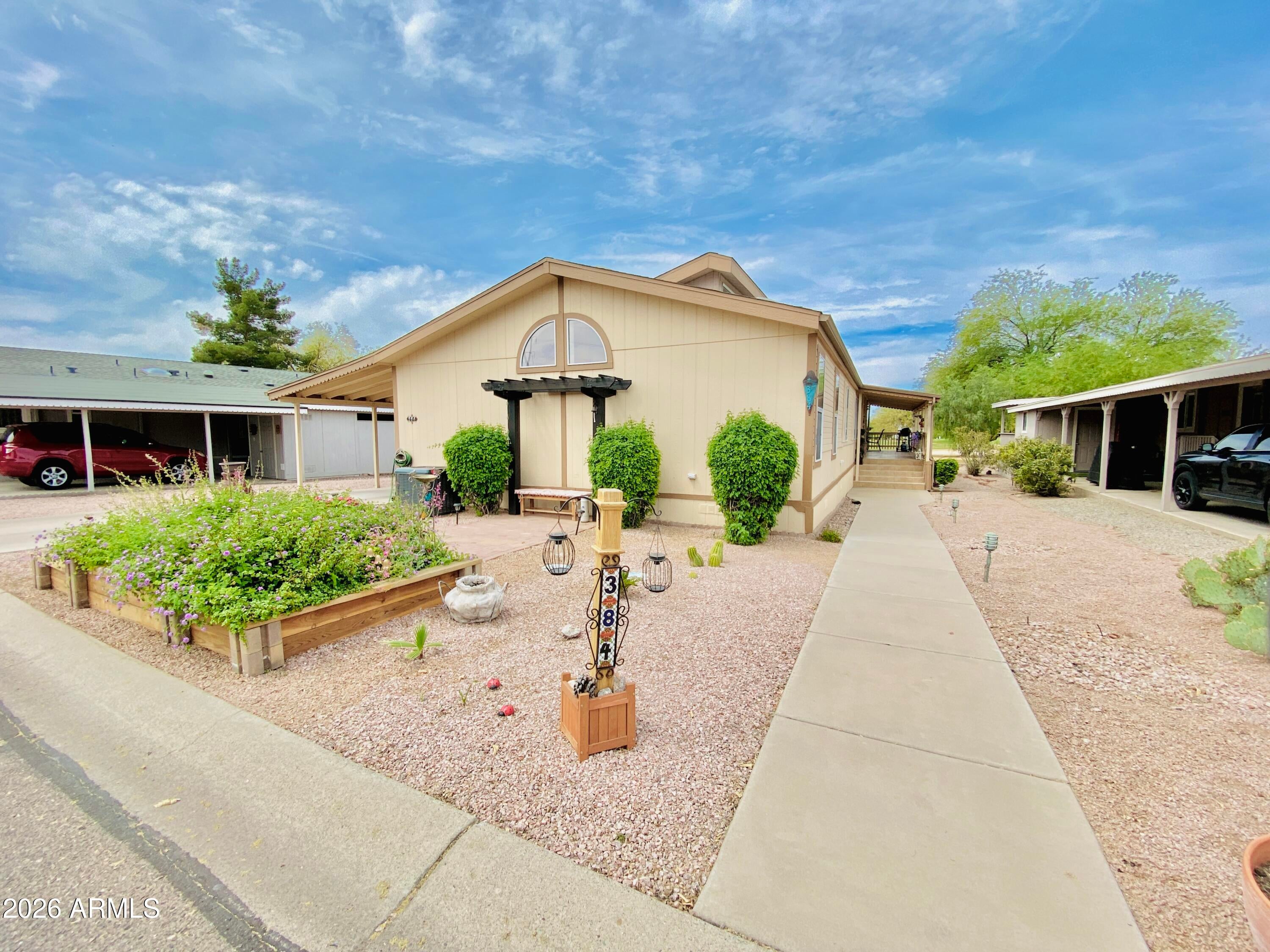 Paradise Peak West - Residential