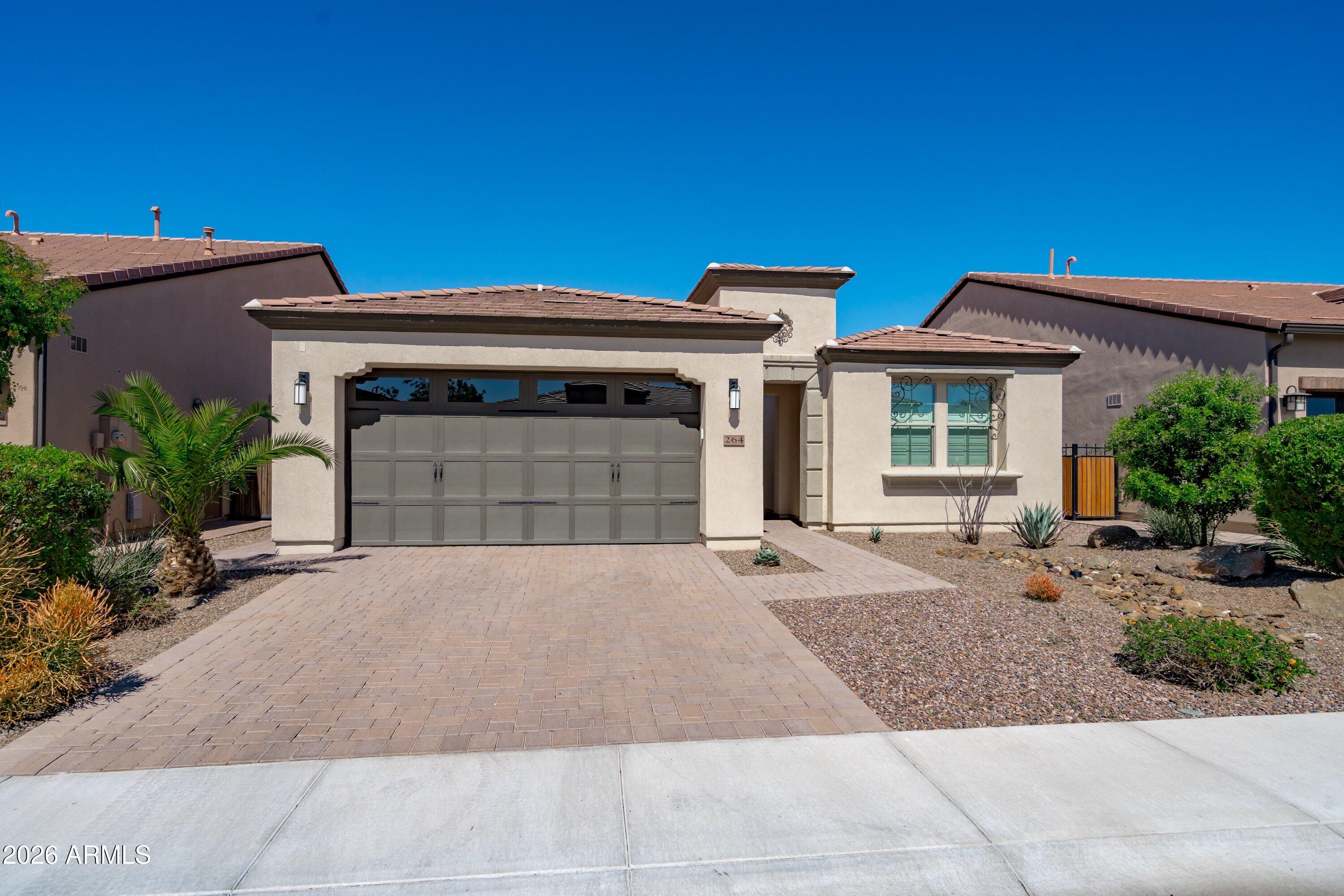 SHEA HOMES AT JOHNSON FARMS - Residential