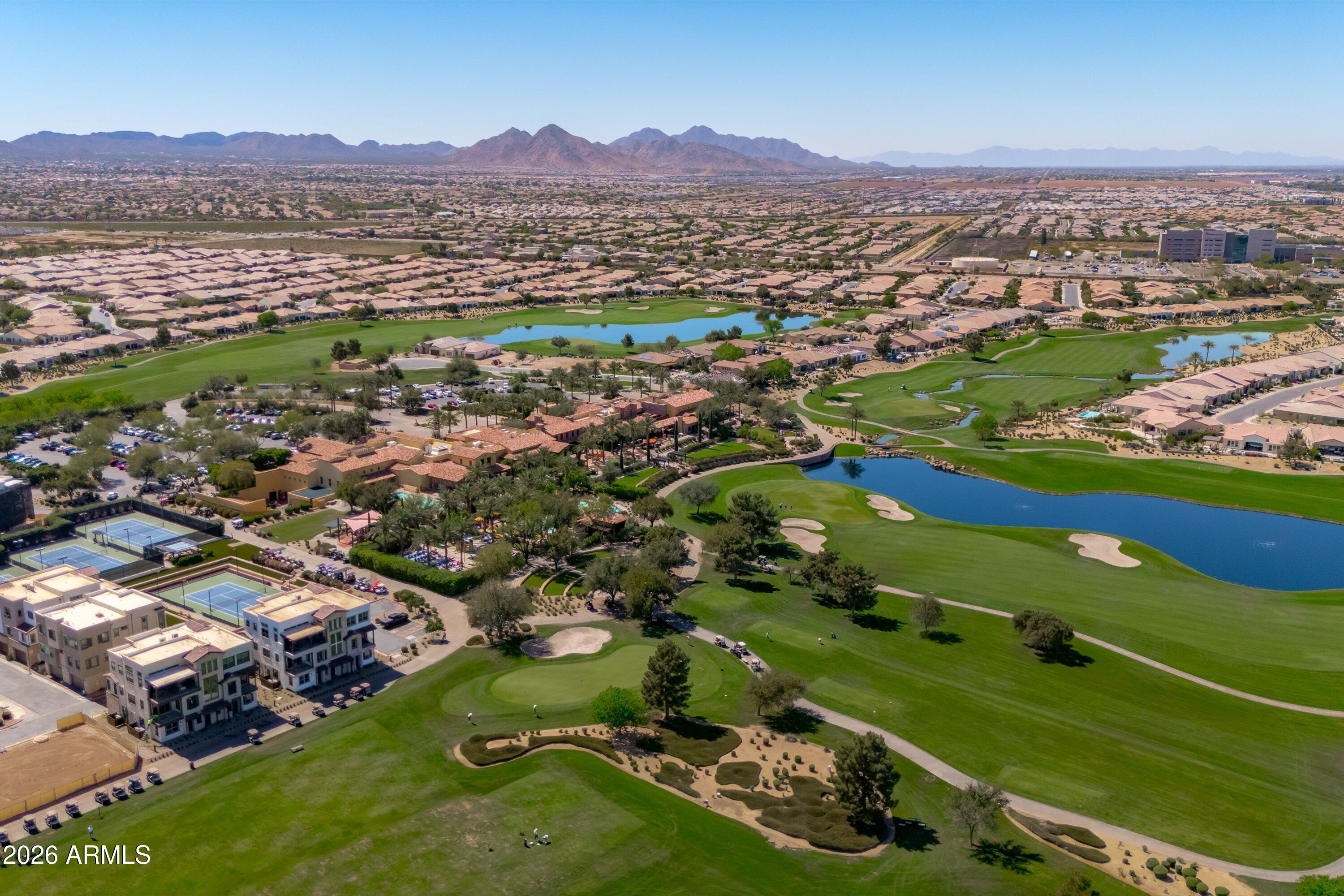 SHEA HOMES AT JOHNSON FARMS - Residential