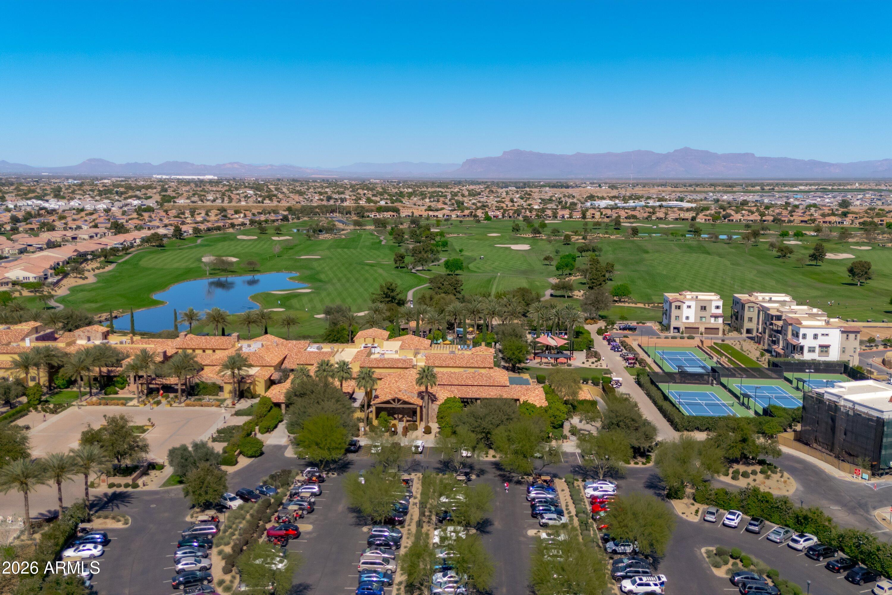 SHEA HOMES AT JOHNSON FARMS - Residential