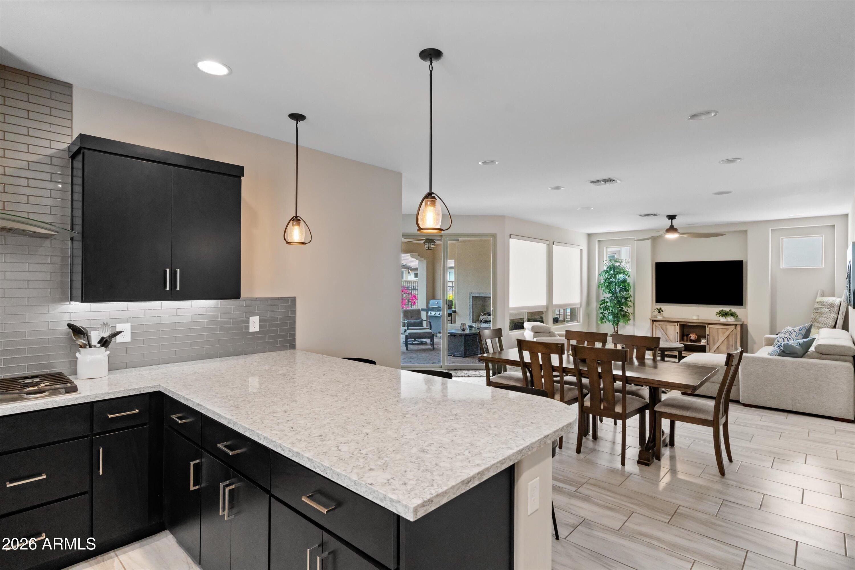 SHEA HOMES AT JOHNSON FARMS - Residential