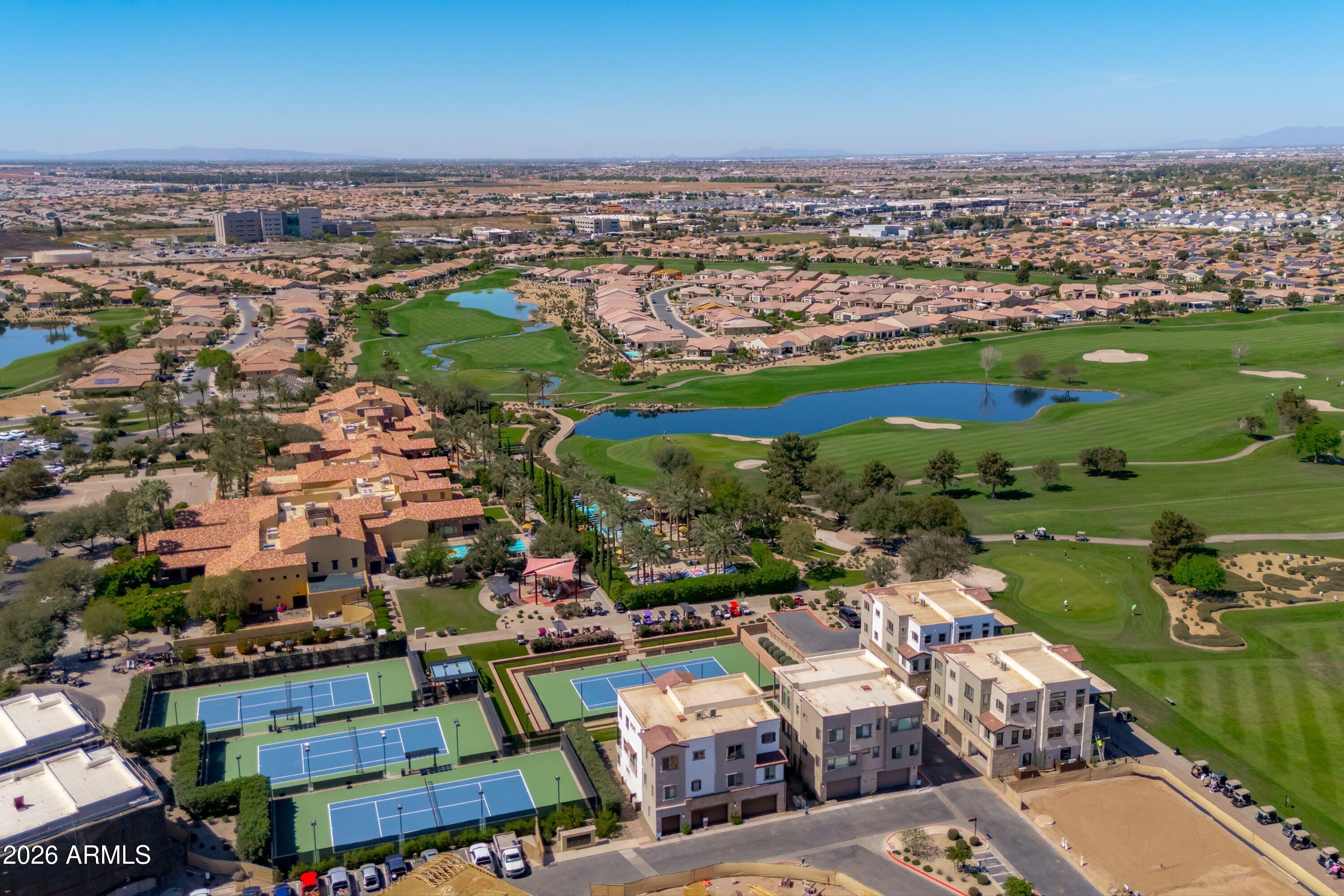 SHEA HOMES AT JOHNSON FARMS - Residential