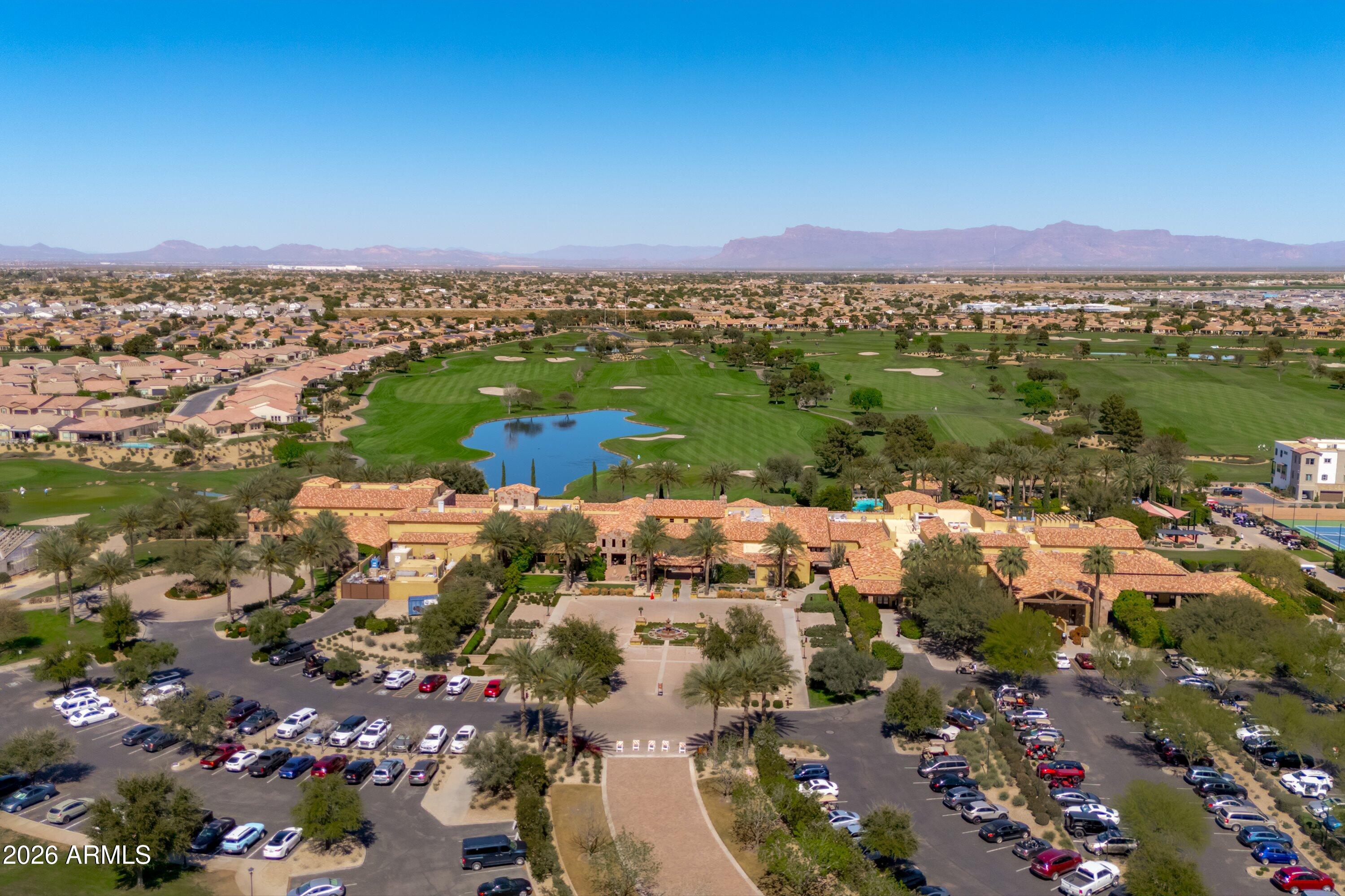 SHEA HOMES AT JOHNSON FARMS - Residential