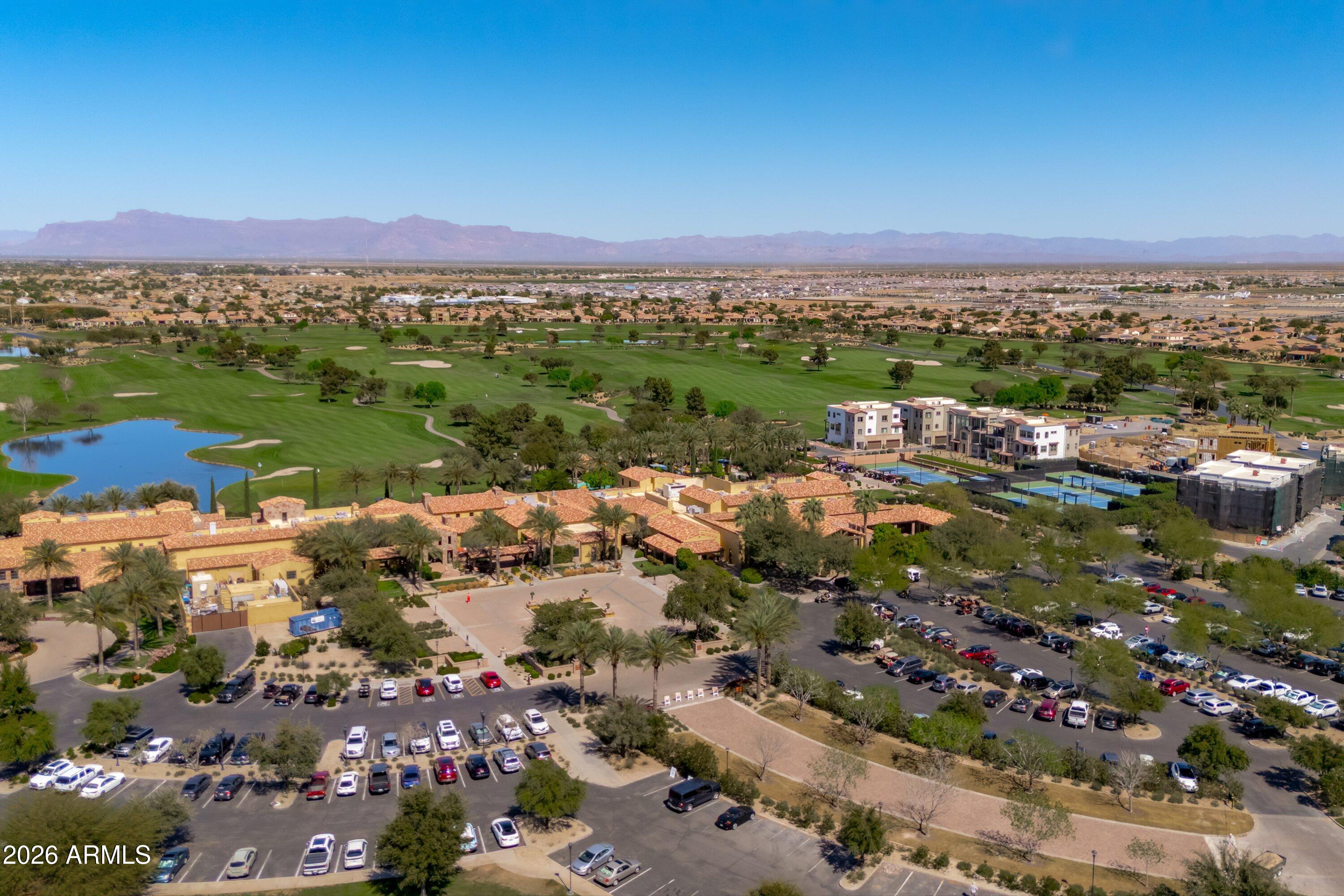 SHEA HOMES AT JOHNSON FARMS - Residential