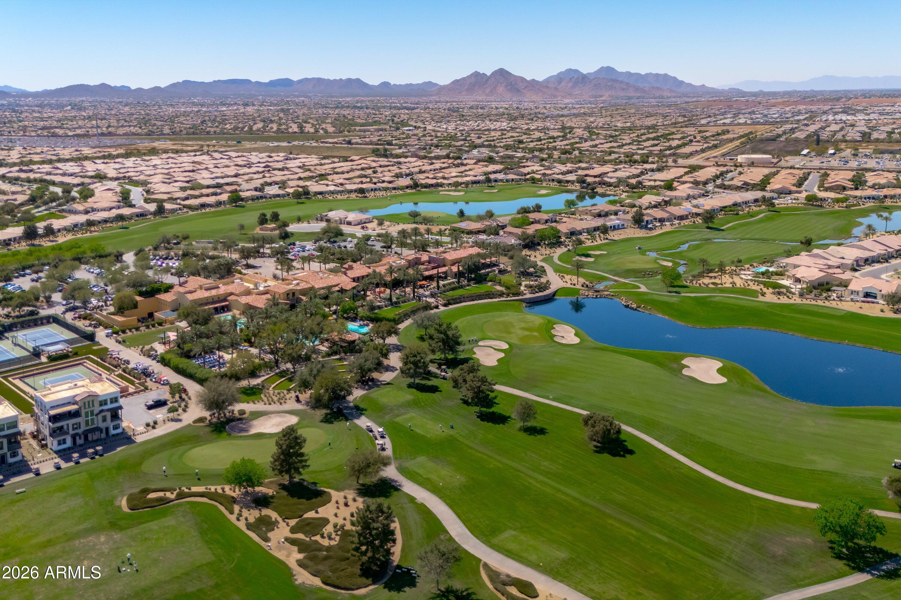SHEA HOMES AT JOHNSON FARMS - Residential
