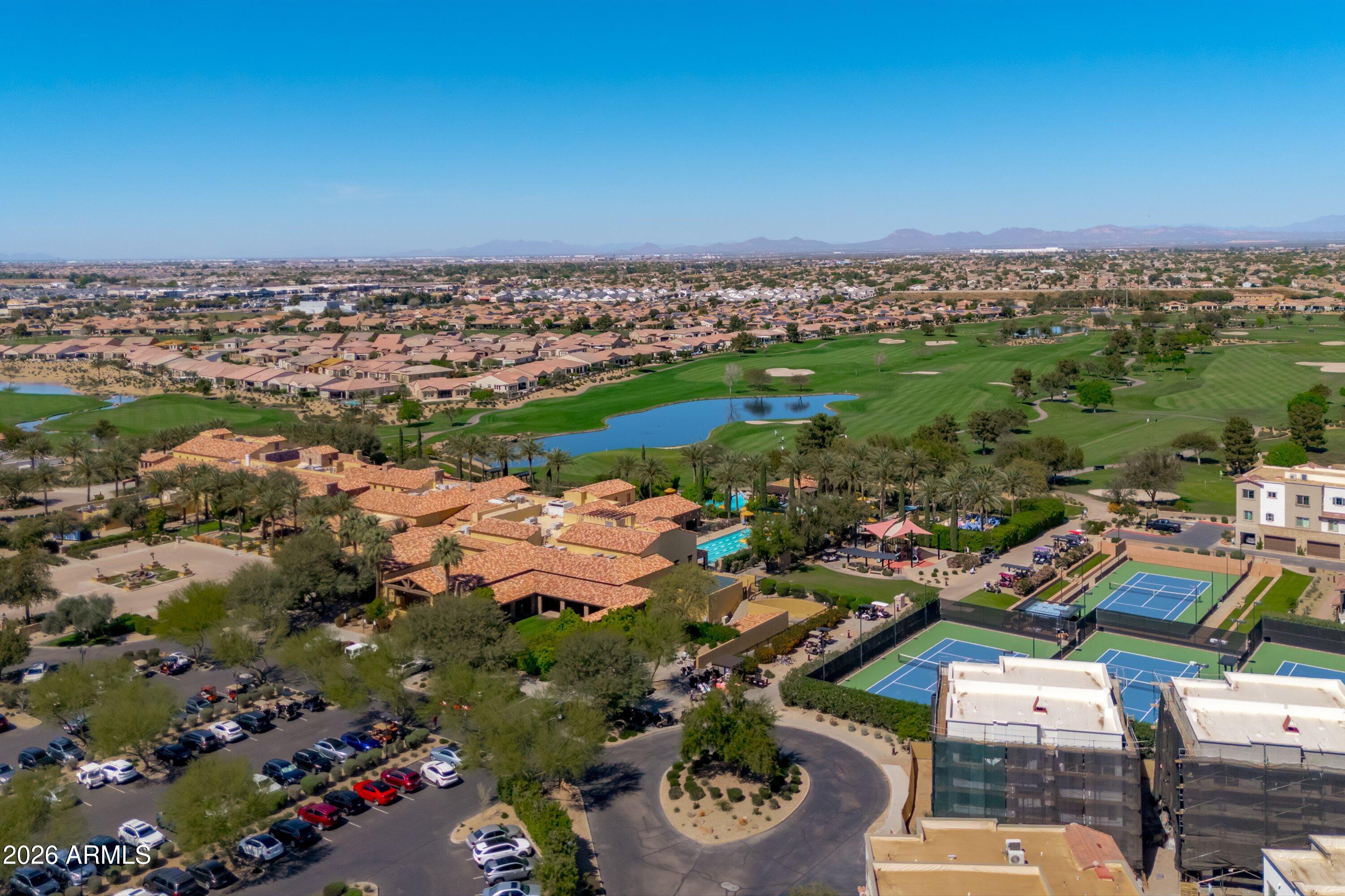 SHEA HOMES AT JOHNSON FARMS - Residential